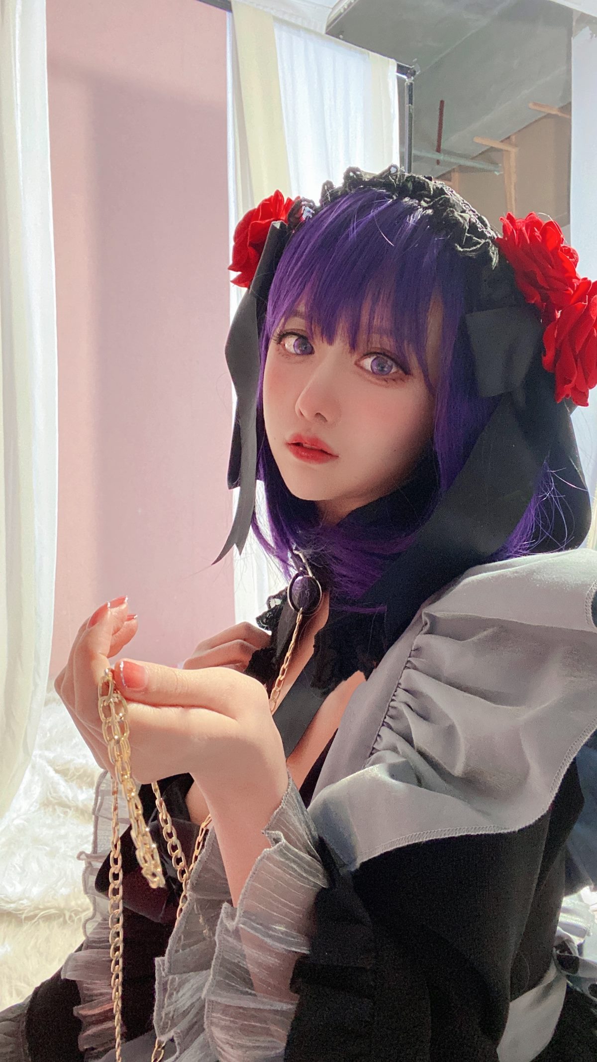 Coser@Shika小鹿鹿 Vol 079 喜多川海梦 0120 7705650076.jpg