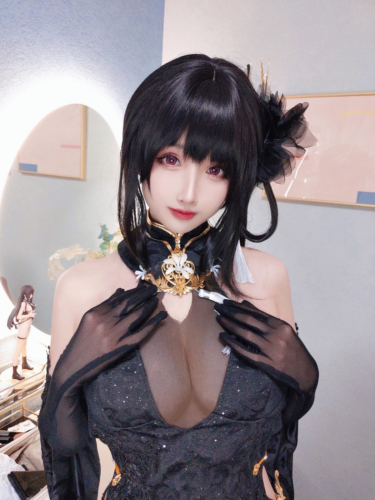 Coser@rioko凉凉子 Vol 088 镇海 自拍 0018 5194866229.jpg