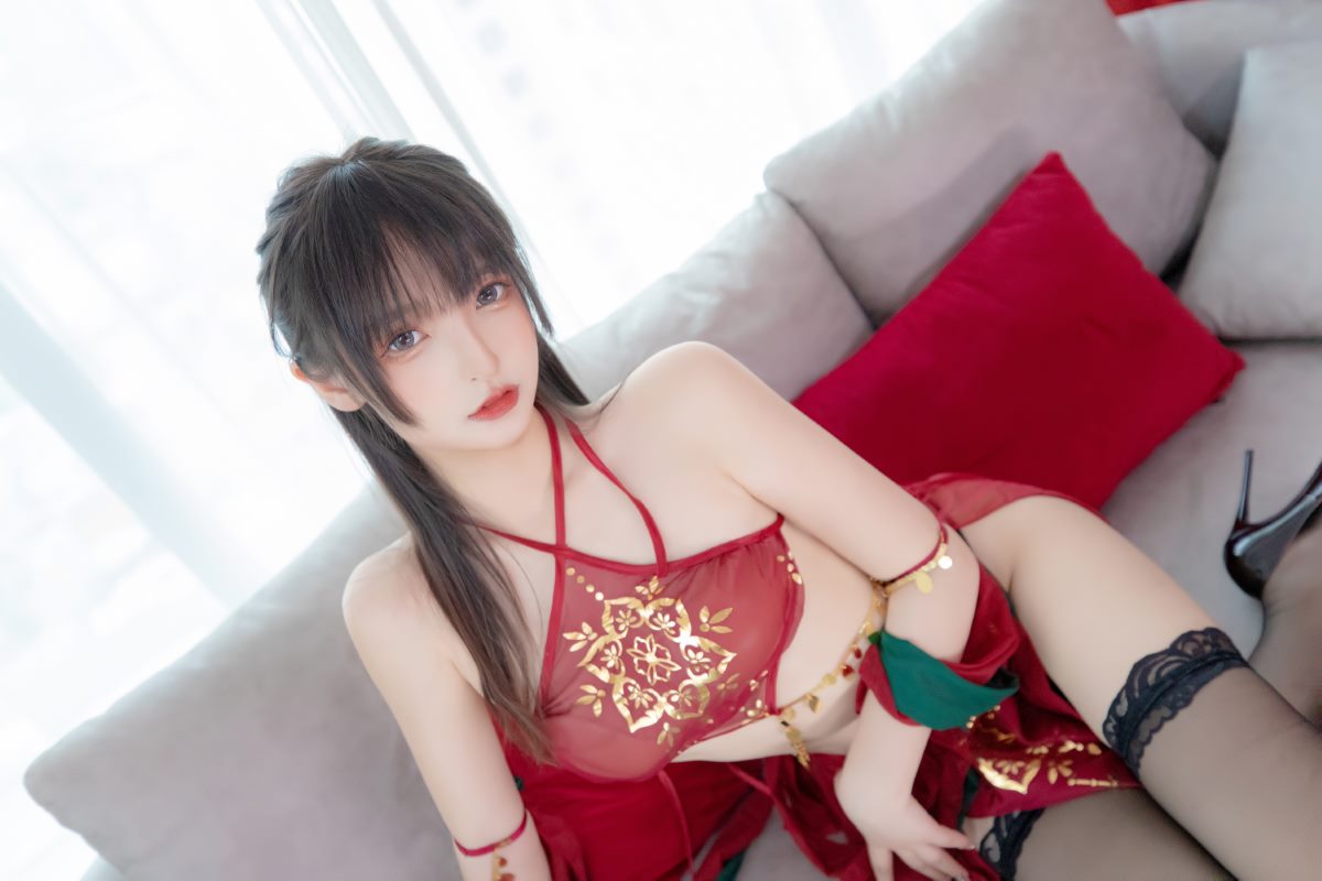 Coser@神楽坂真冬 Vol 026 恋恋红尘 0036 8379632629.jpg