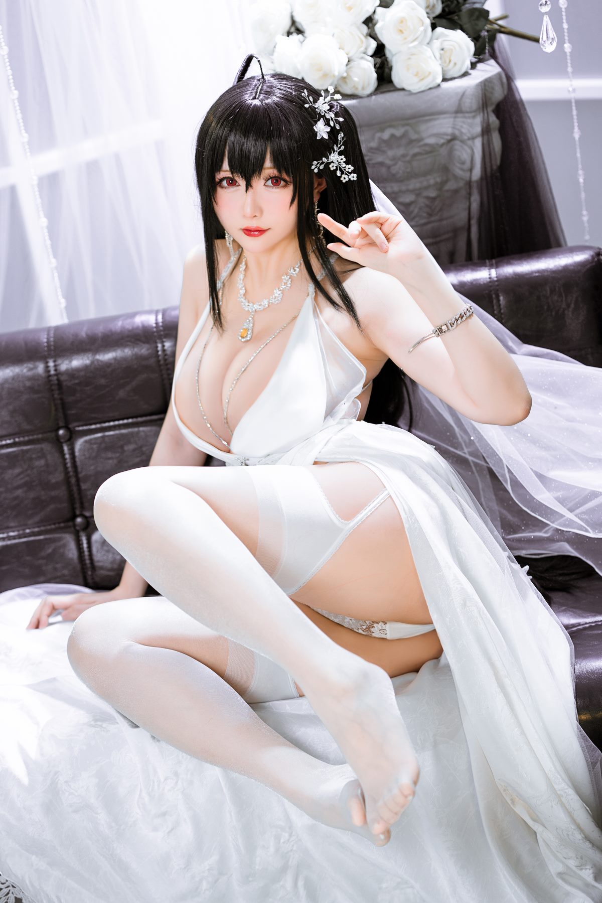 Coser@星之迟迟 Vol 106 Darling 大凤 0013 9758169039.jpg