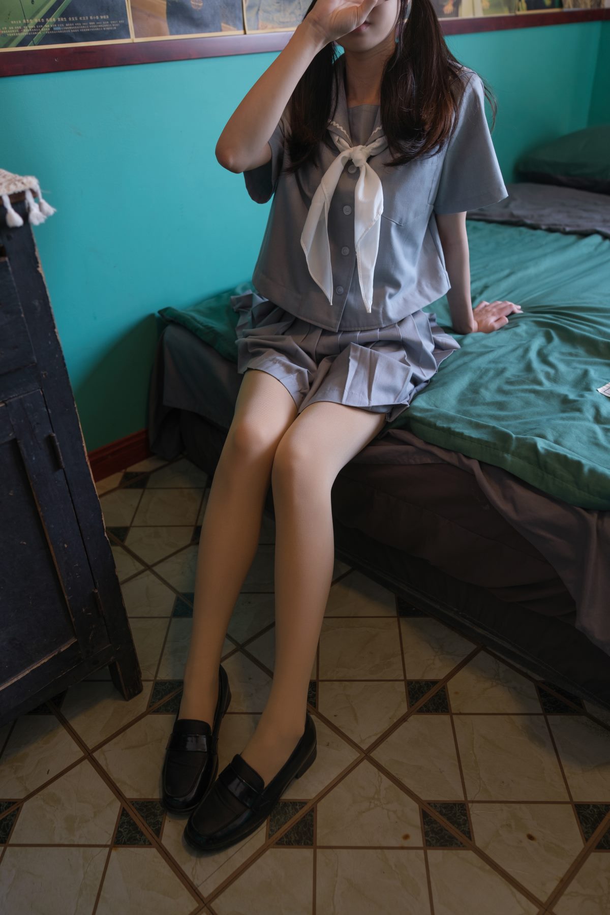 Coser@小七 Vol 005 森萝财团 内部VIP系列 雏菊005 0001 9870764895.jpg