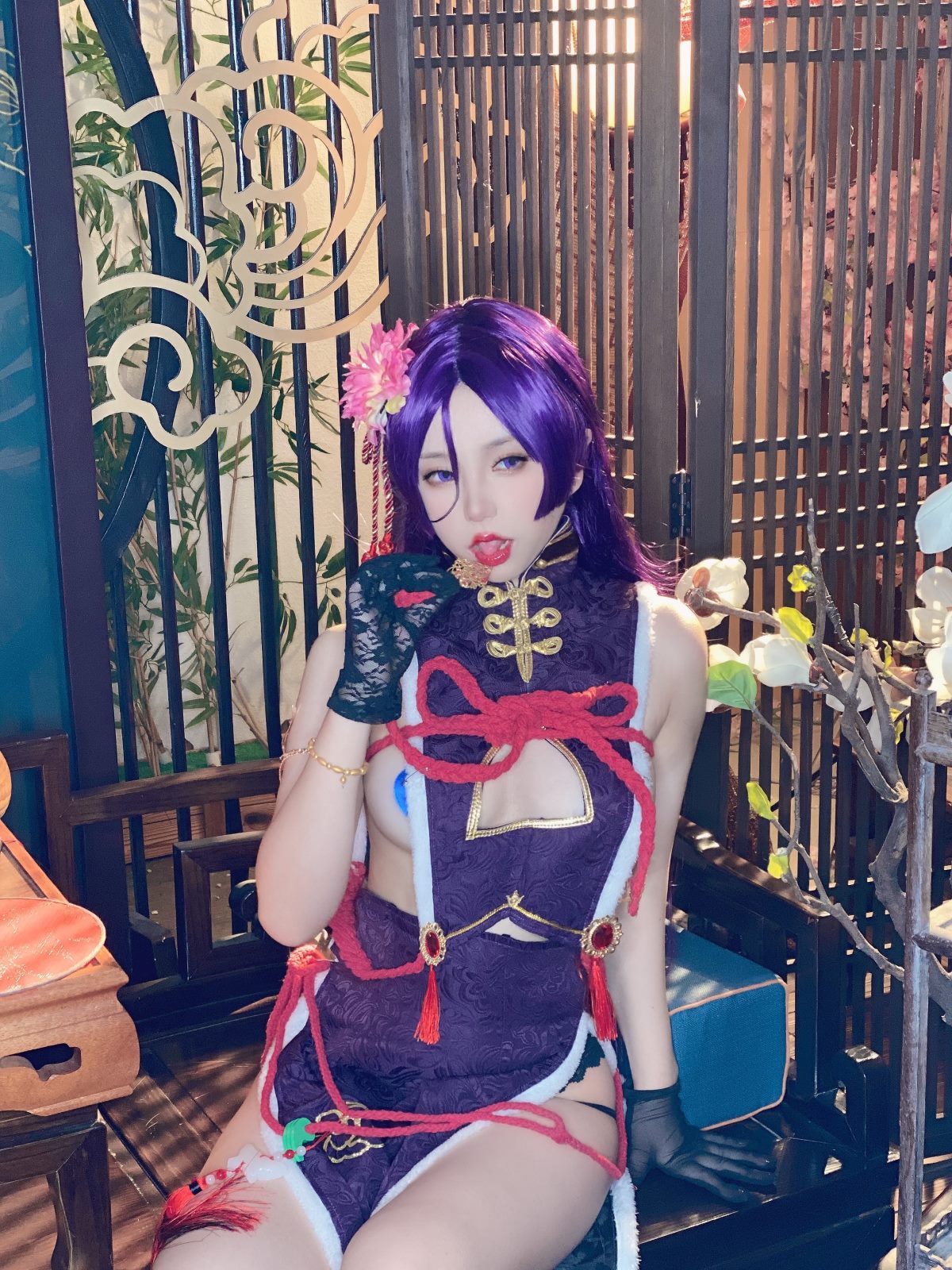 Coser@一北亦北 Vol 017 奶光新春旗袍 0015 4914309117.jpg