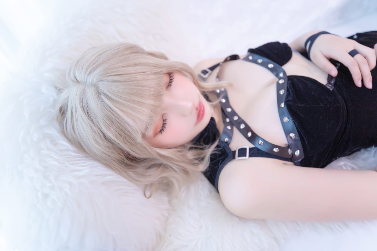 Coser@神楽坂真冬 Vol 100 黑丝旗袍 0073 4100467189.jpg