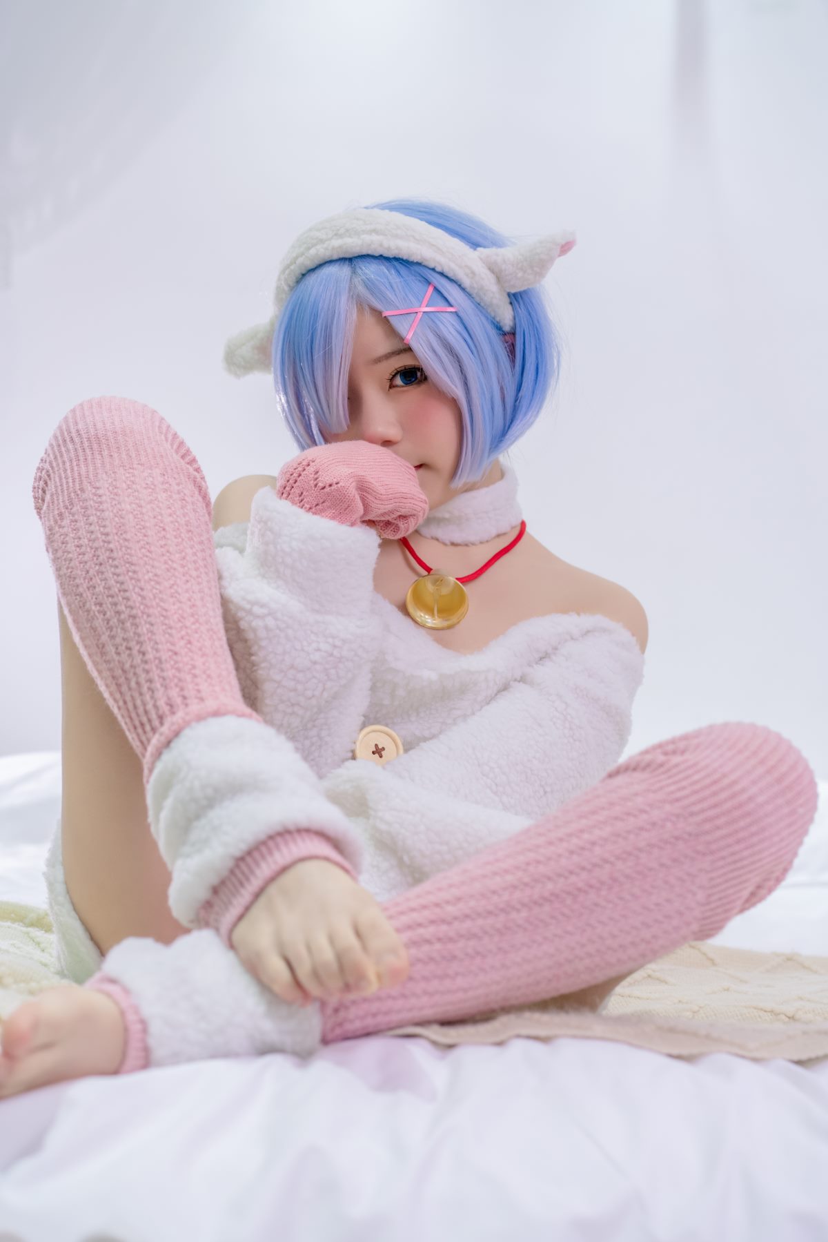 Coser@王胖胖u Vol 008 2B羔羊 0005 0525252372.jpg