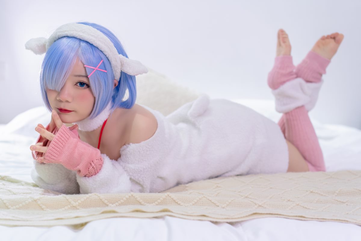 Coser@王胖胖u Vol 008 2B羔羊 0017 3929502752.jpg