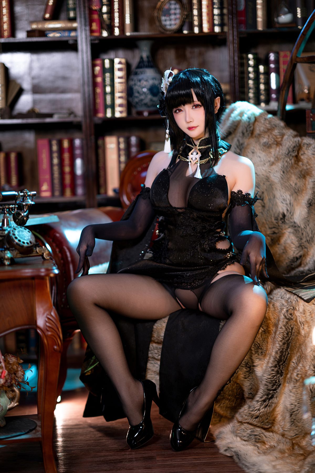 Coser@星之迟迟 Vol 105 Darling 镇海 奇奢华苑 0005 7680979296.jpg