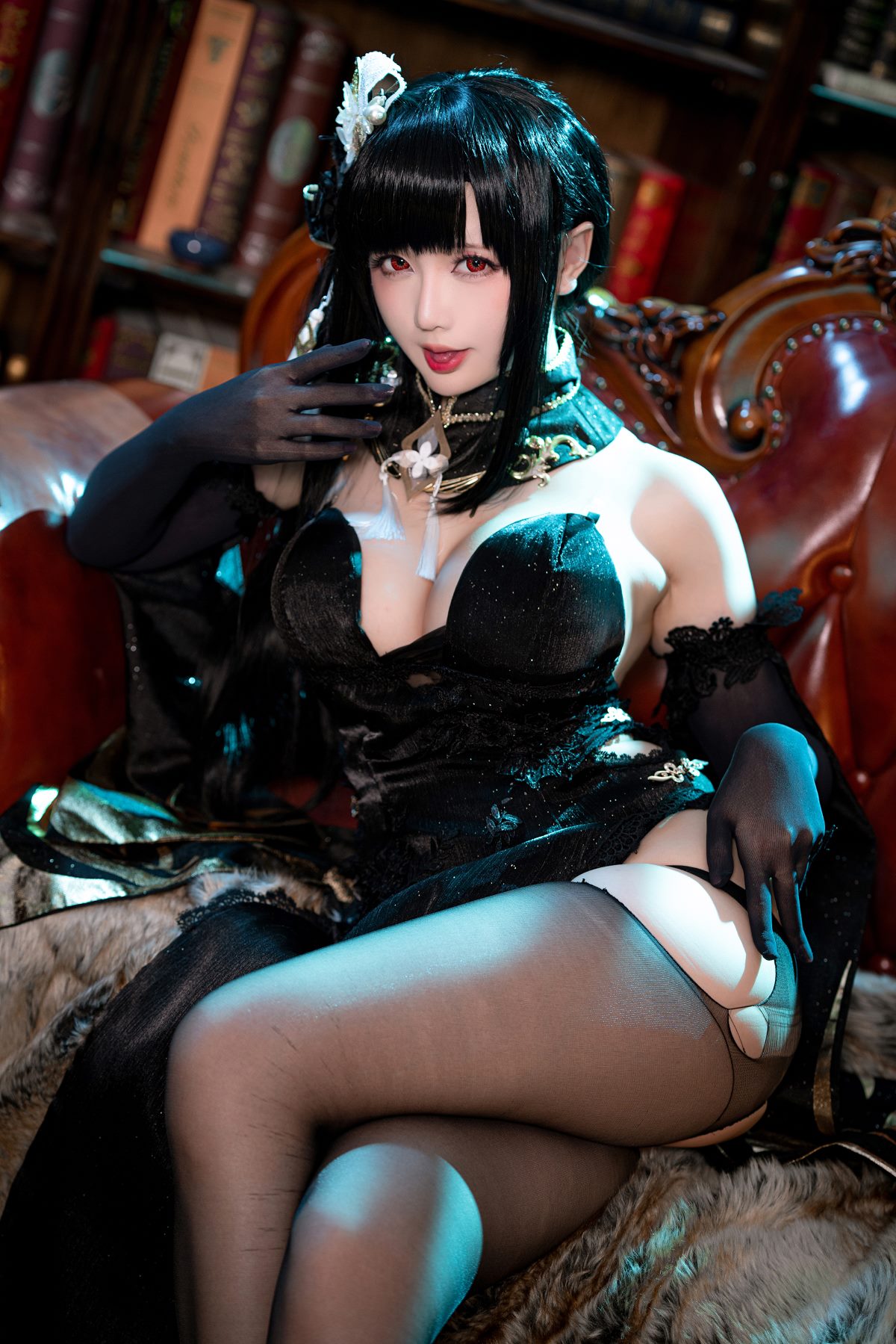 Coser@星之迟迟 Vol 105 Darling 镇海 奇奢华苑 0050 1839918301.jpg