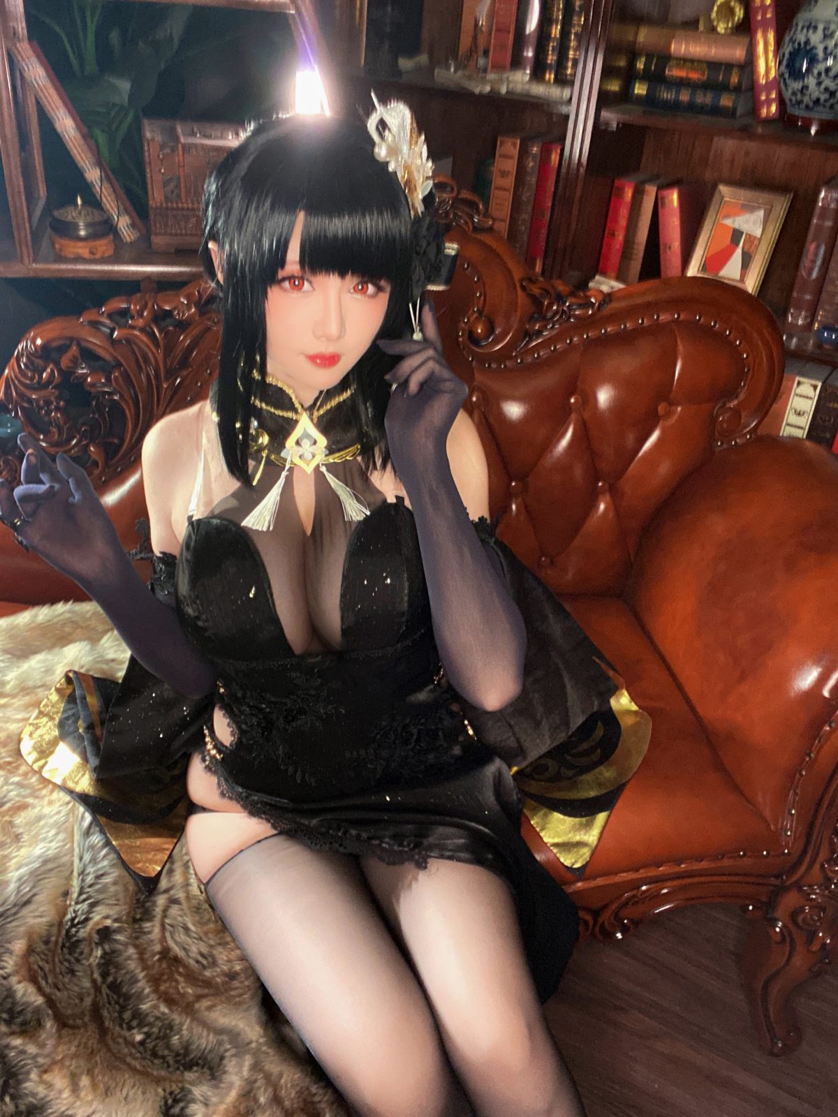 Coser@星之迟迟 Vol 105 Darling 镇海 奇奢华苑 0064 5237250257.jpg