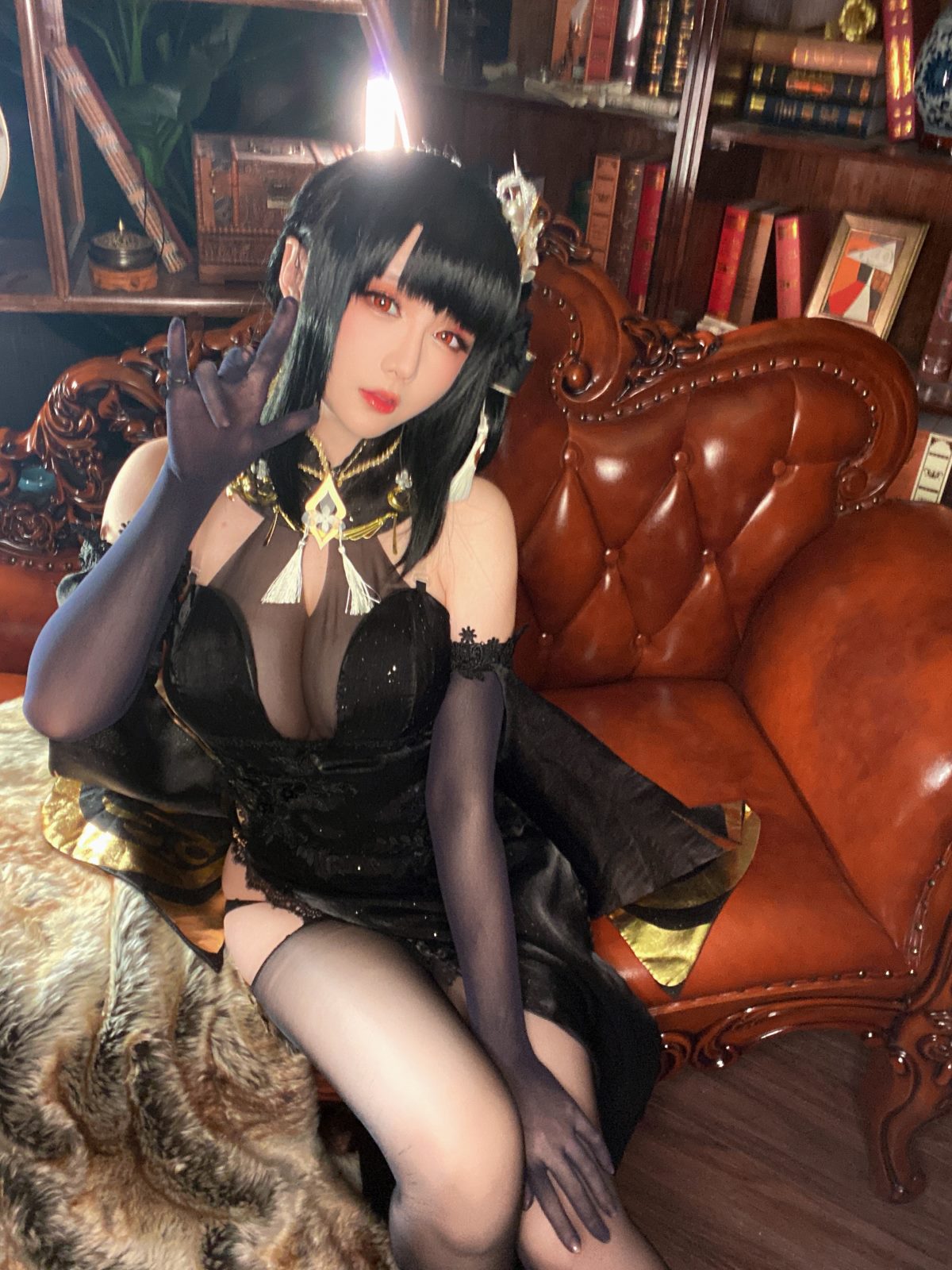 Coser@星之迟迟 Vol 105 Darling 镇海 奇奢华苑 0066 9876881730.jpg