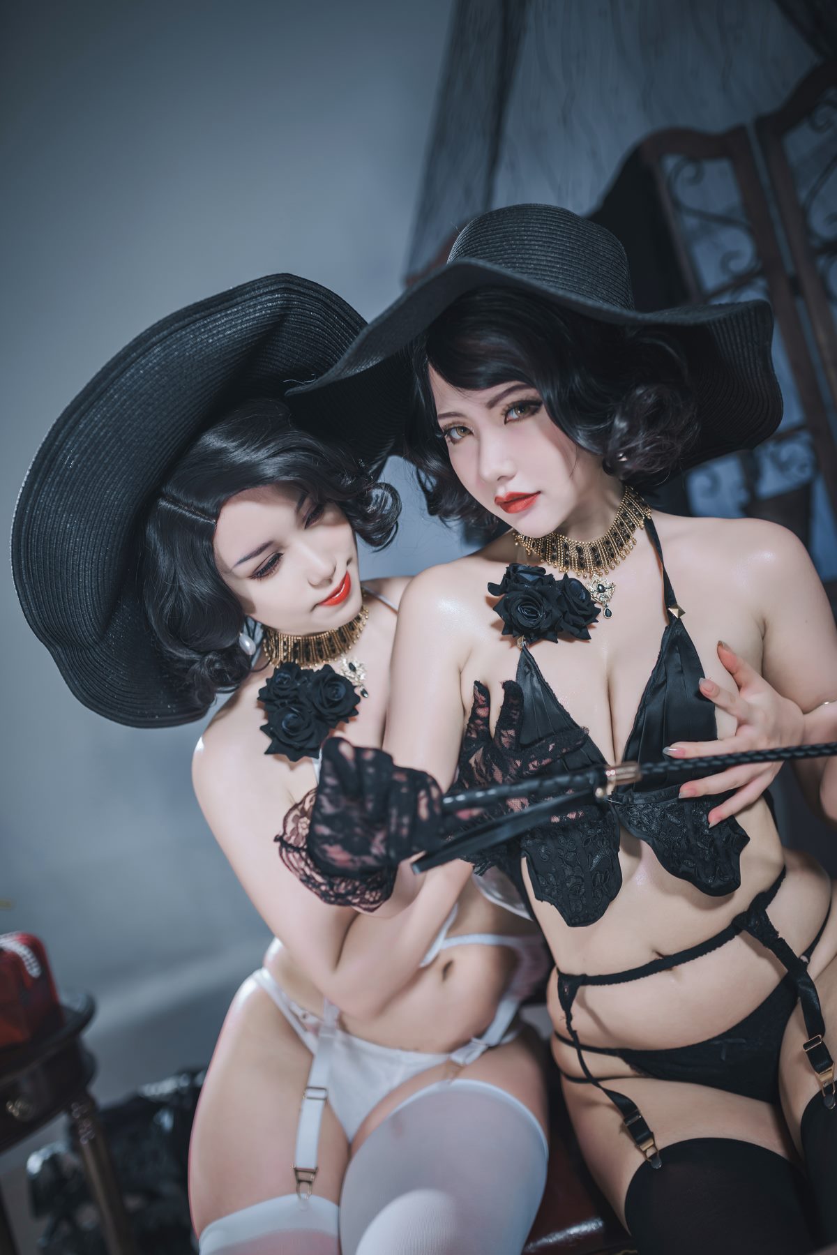 Coser@一北亦北 Vol 014 八尺夫人双人 一北亦北 是一只熊仔 0010 7182544140.jpg