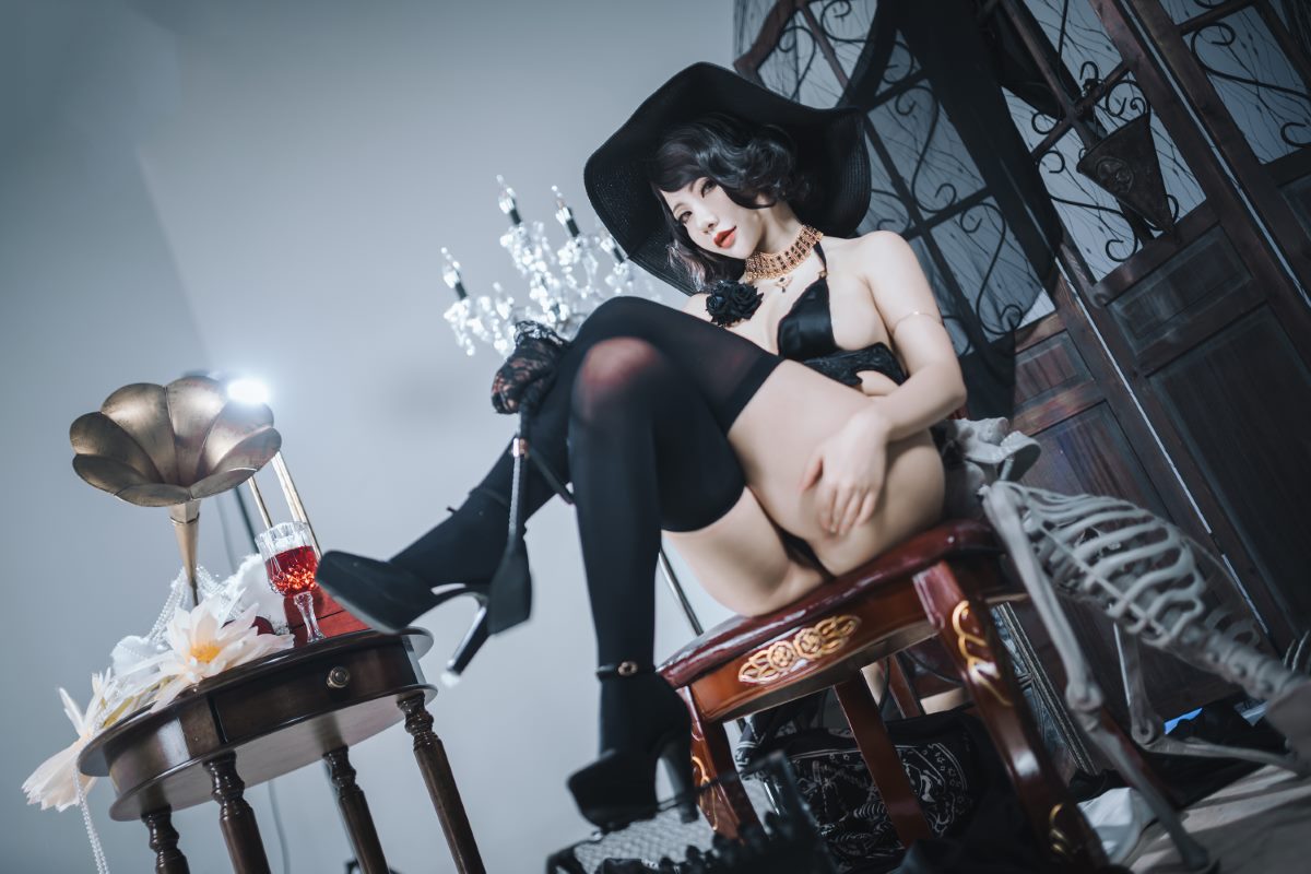 Coser@一北亦北 Vol 014 八尺夫人双人 一北亦北 是一只熊仔 0012 4083252291.jpg