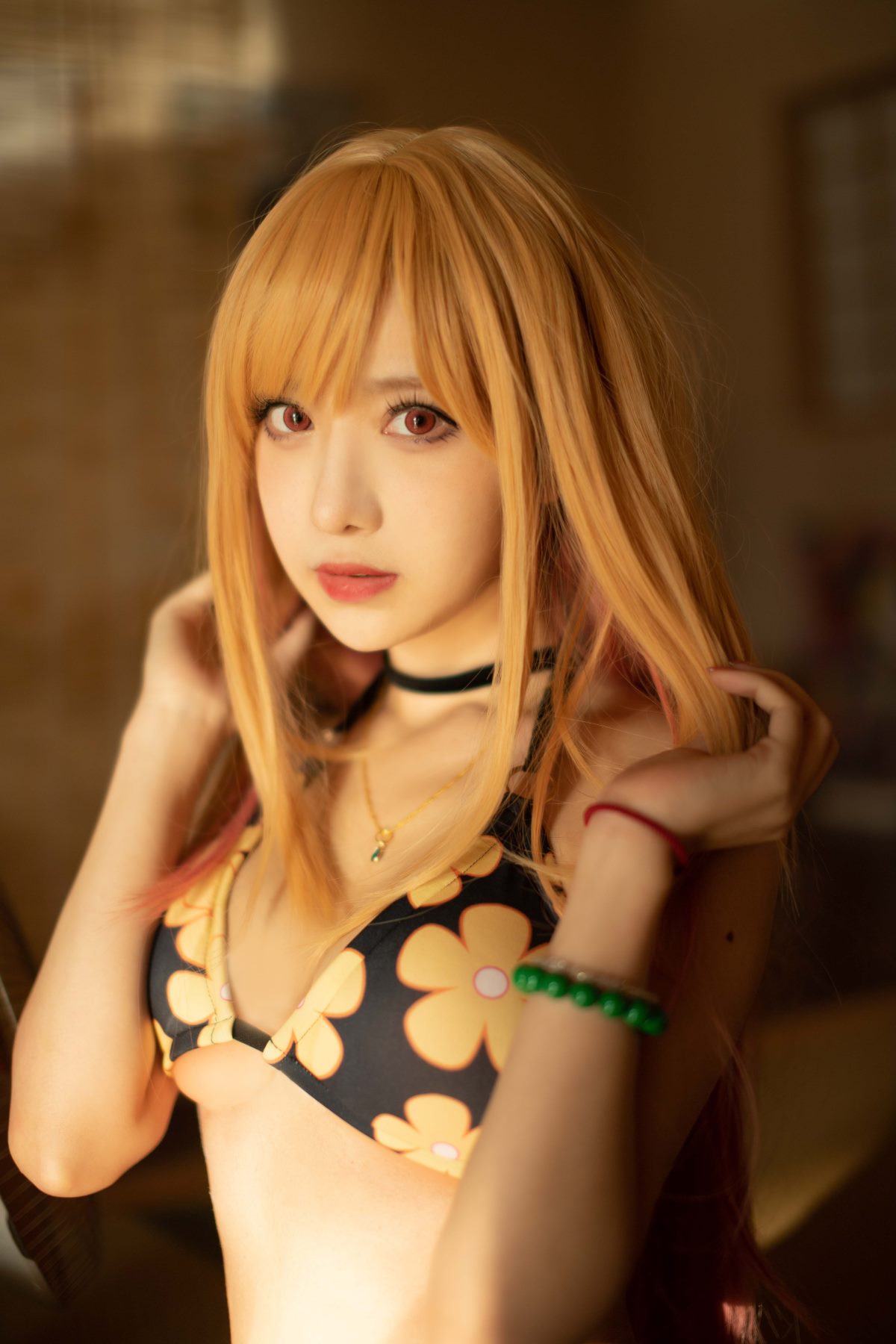 Coser@Shika小鹿鹿 Vol 078 喜多川海梦泳装 0034 6943359348.jpg