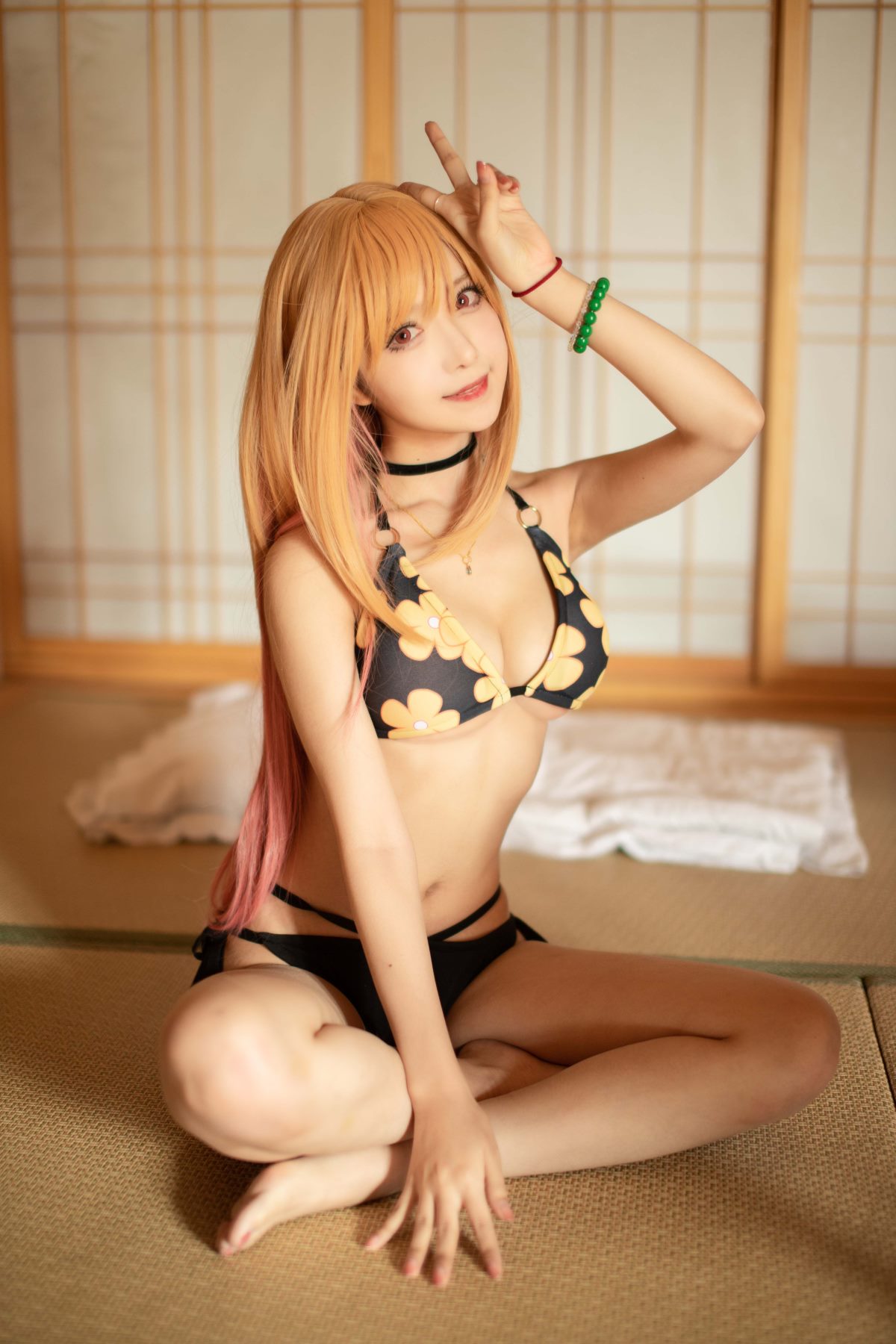 Coser@Shika小鹿鹿 Vol 078 喜多川海梦泳装 0037 0887270599.jpg