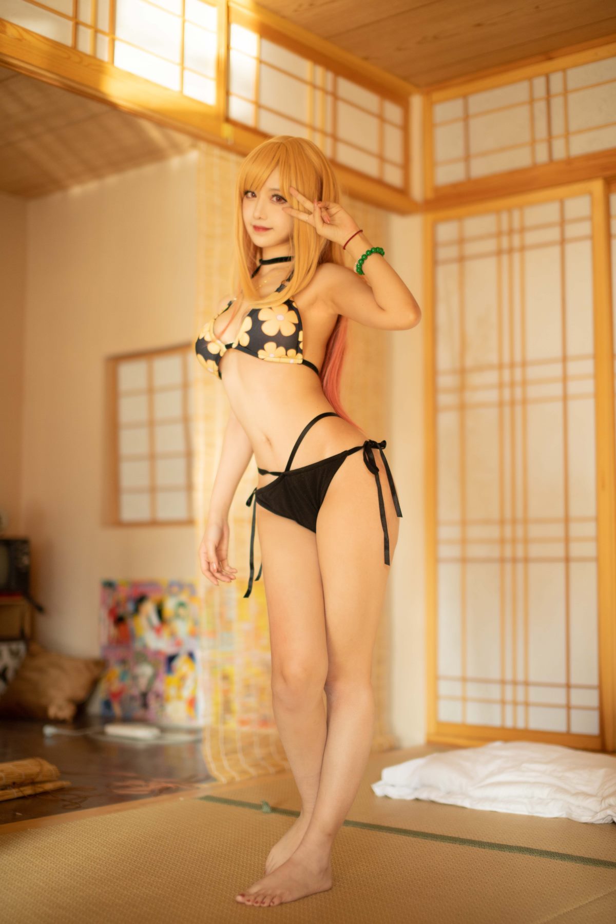 Coser@Shika小鹿鹿 Vol 078 喜多川海梦泳装 0039 1149418125.jpg