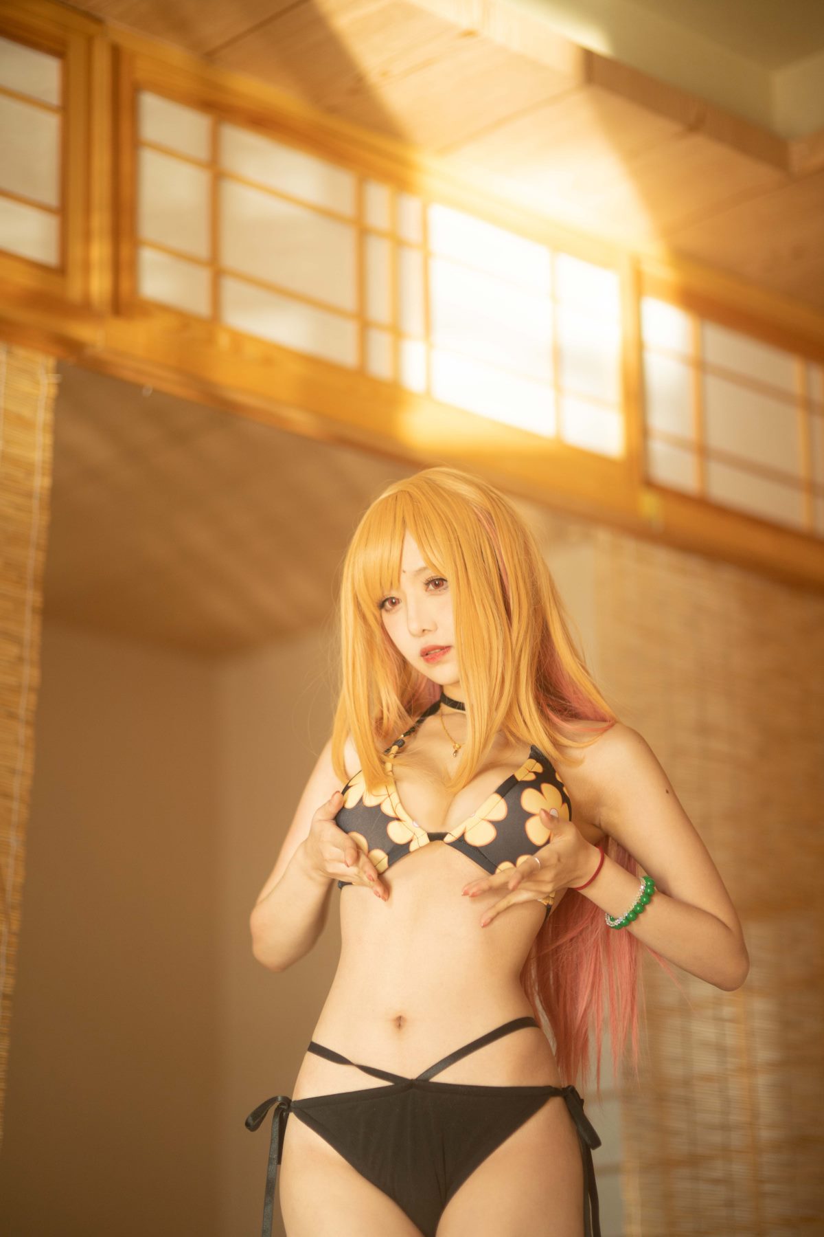 Coser@Shika小鹿鹿 Vol 078 喜多川海梦泳装 0040 1977852915.jpg