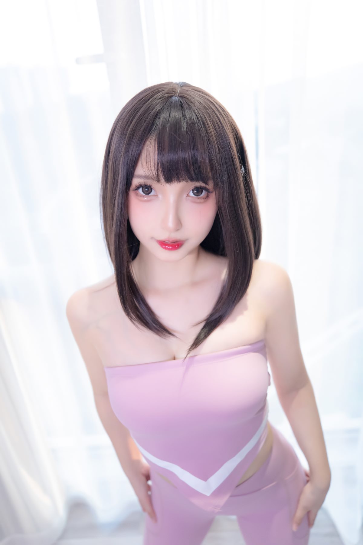 Coser@神楽坂真冬 Vol 099 草莓蜜桃 0001 1025715821.jpg