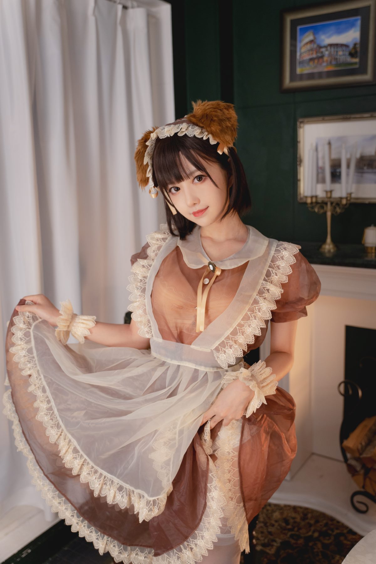 Coser@Shika小鹿鹿 Vol 076 透明女仆 0006 9297677280.jpg