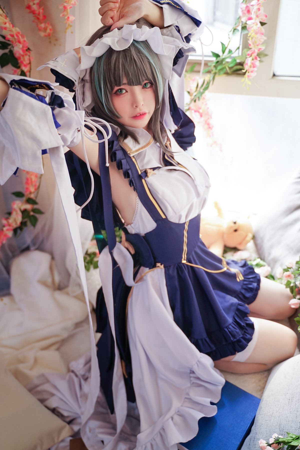 Coser@可可老师 Vol 004 柴郡 0012 9877367662.jpg