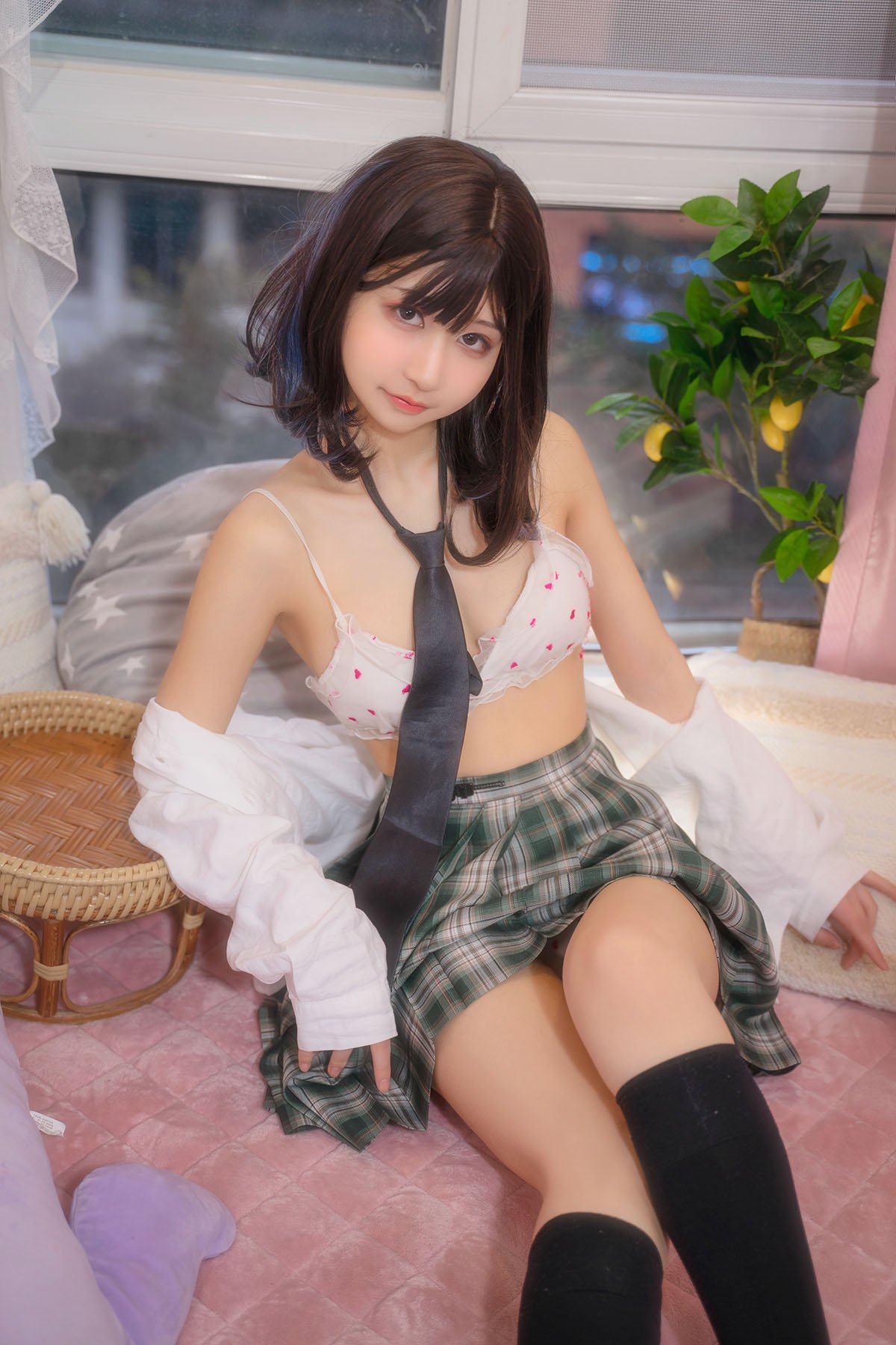 Coser@可可老师 Vol.003 放课后JK