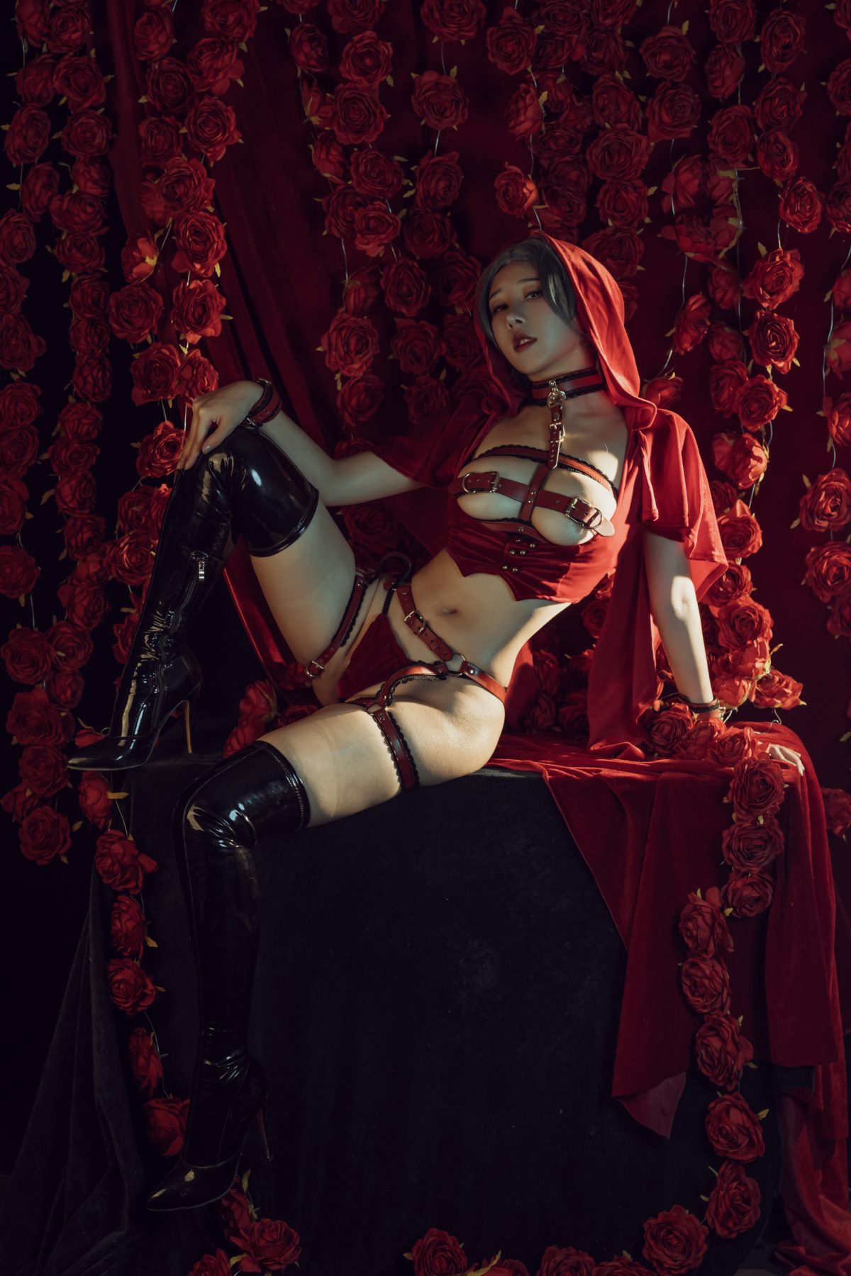 Coser@云溪溪 Vol 016 奶桃 玫瑰 0014 4755910610.jpg