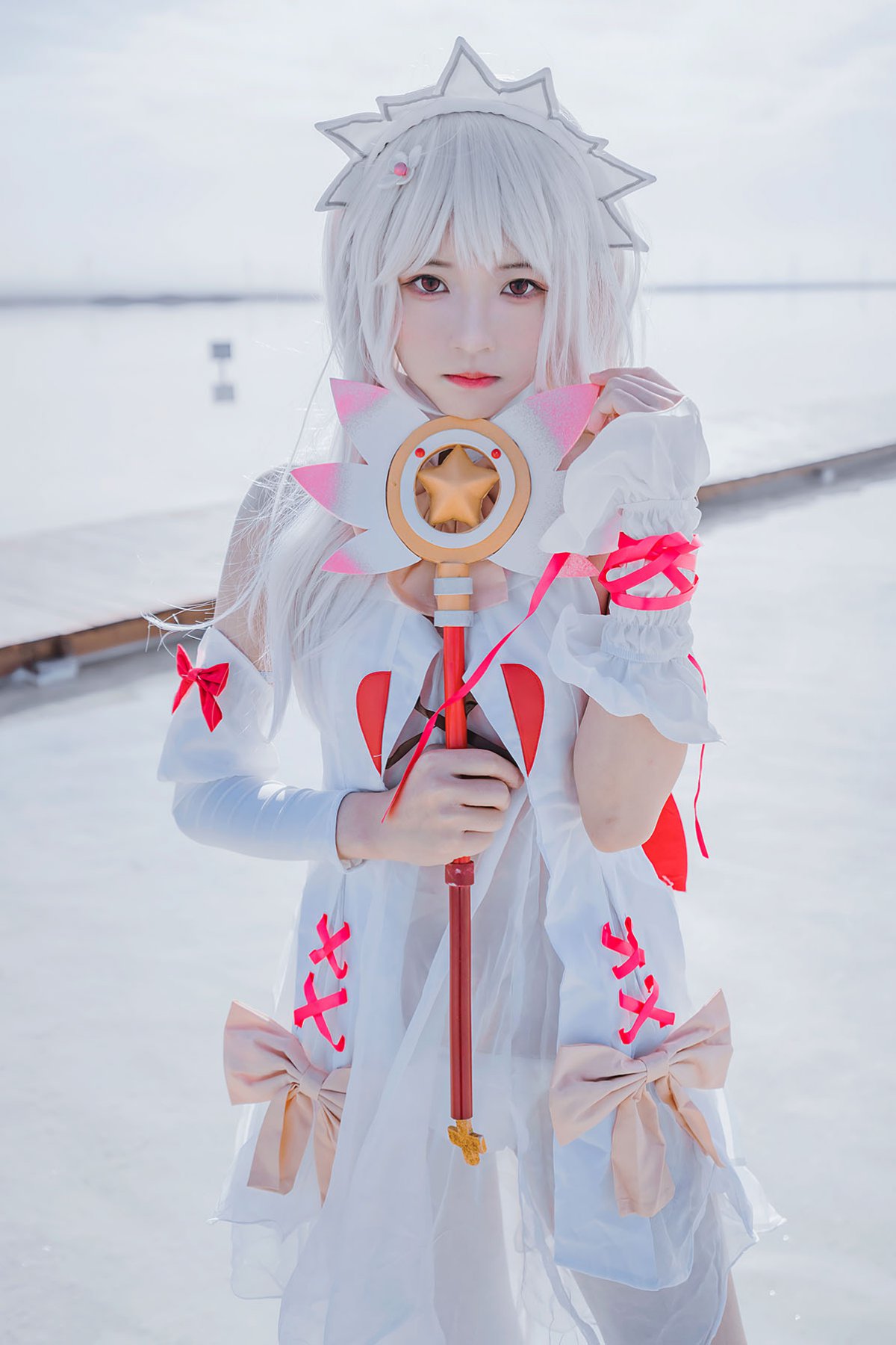 Coser@桜桃喵 Vol.116 伊莉雅