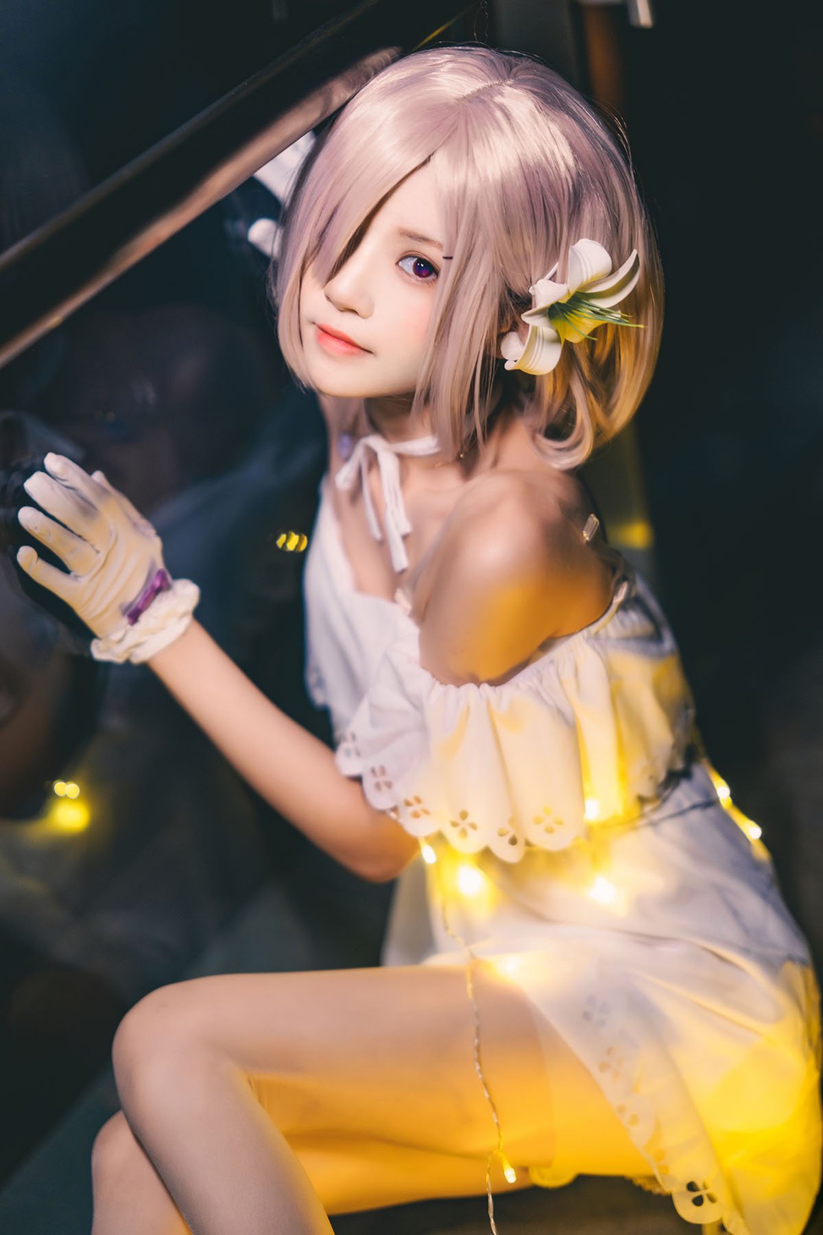 Coser@桜桃喵 Vol.114 玛修