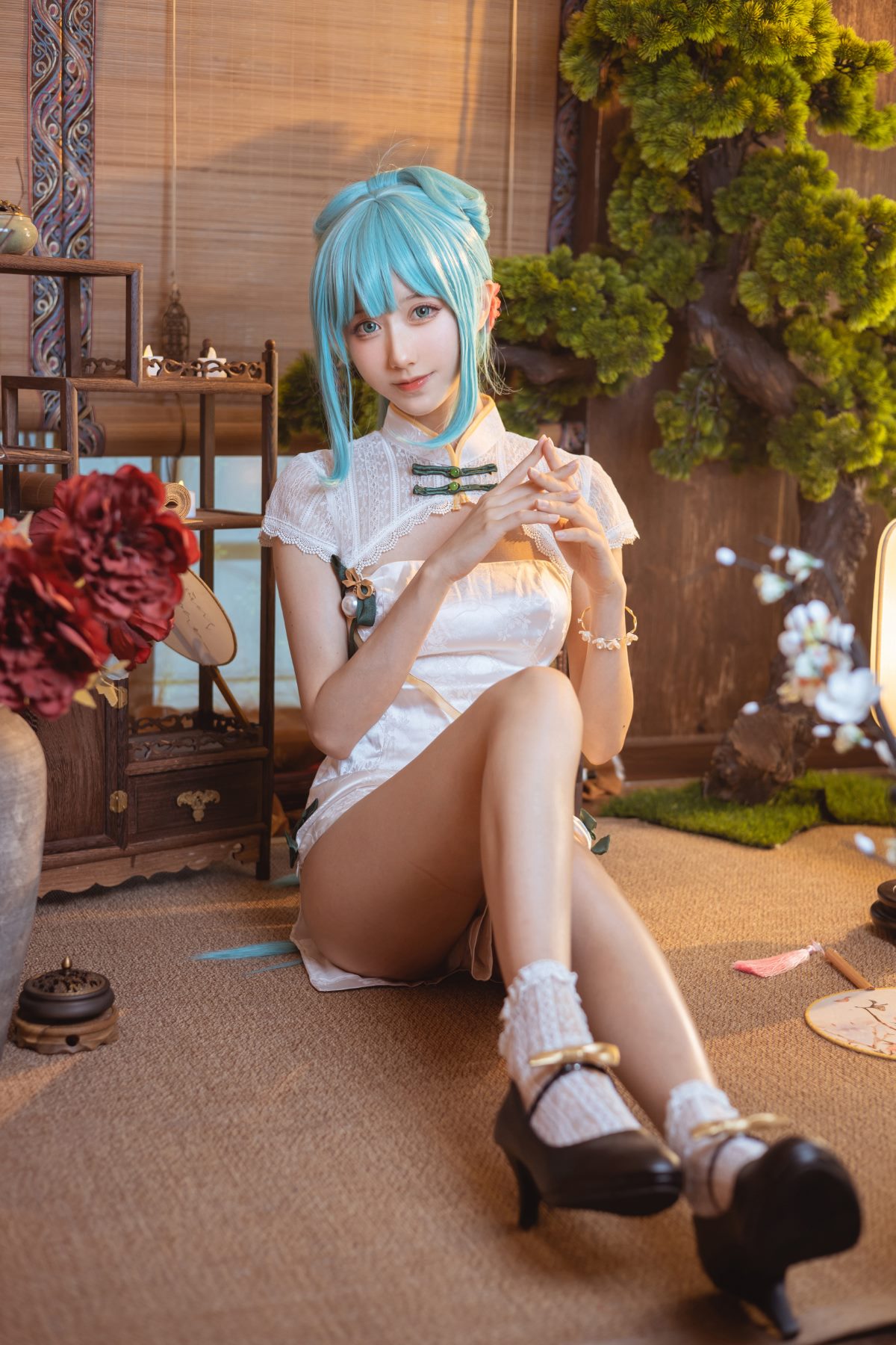 Coser@木绵绵OwO Vol 073 初音韶华COS 0004 9874598782.jpg