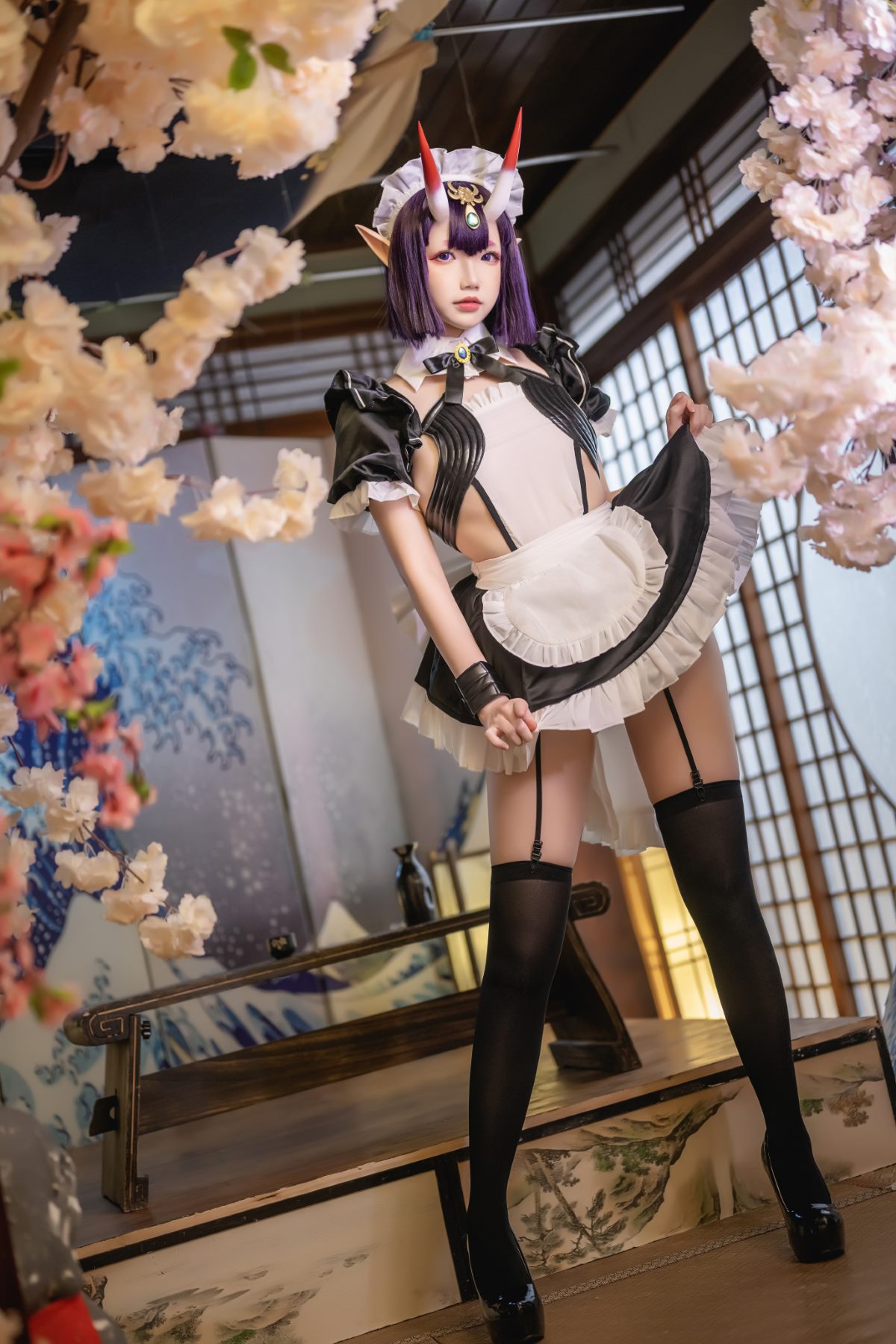 Coser@雪晴Astra Vol 034 酒吞童子女仆 0005 3772579415.jpg