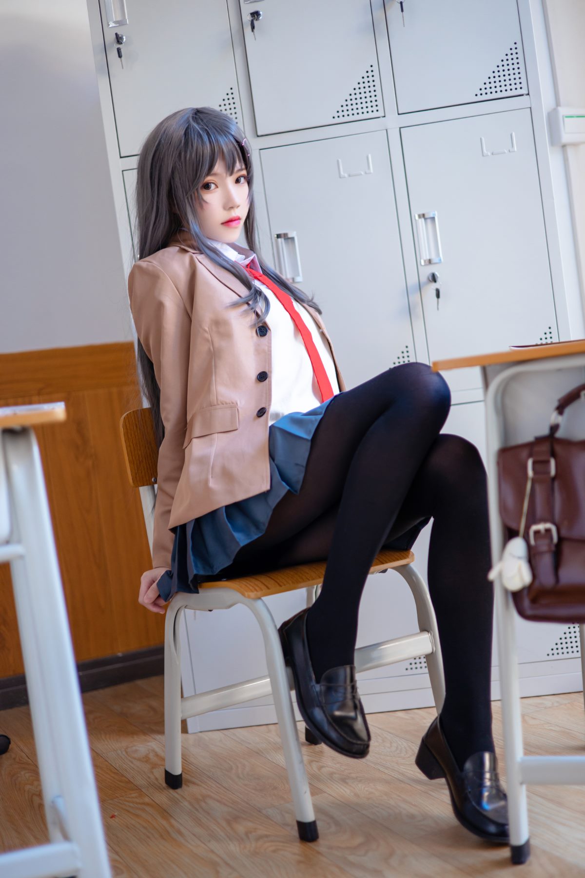 Coser@桜桃喵 vol 113 麻衣制服 0002 1175868374.jpg