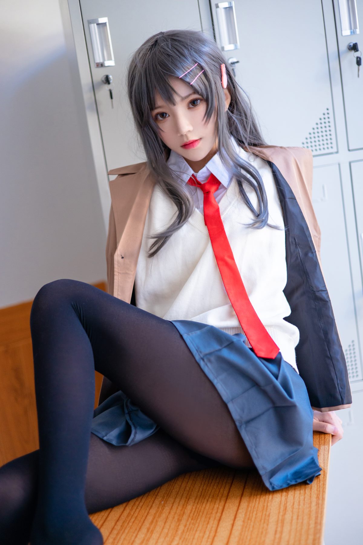 Coser@桜桃喵 vol 113 麻衣制服 0027 2068253932.jpg