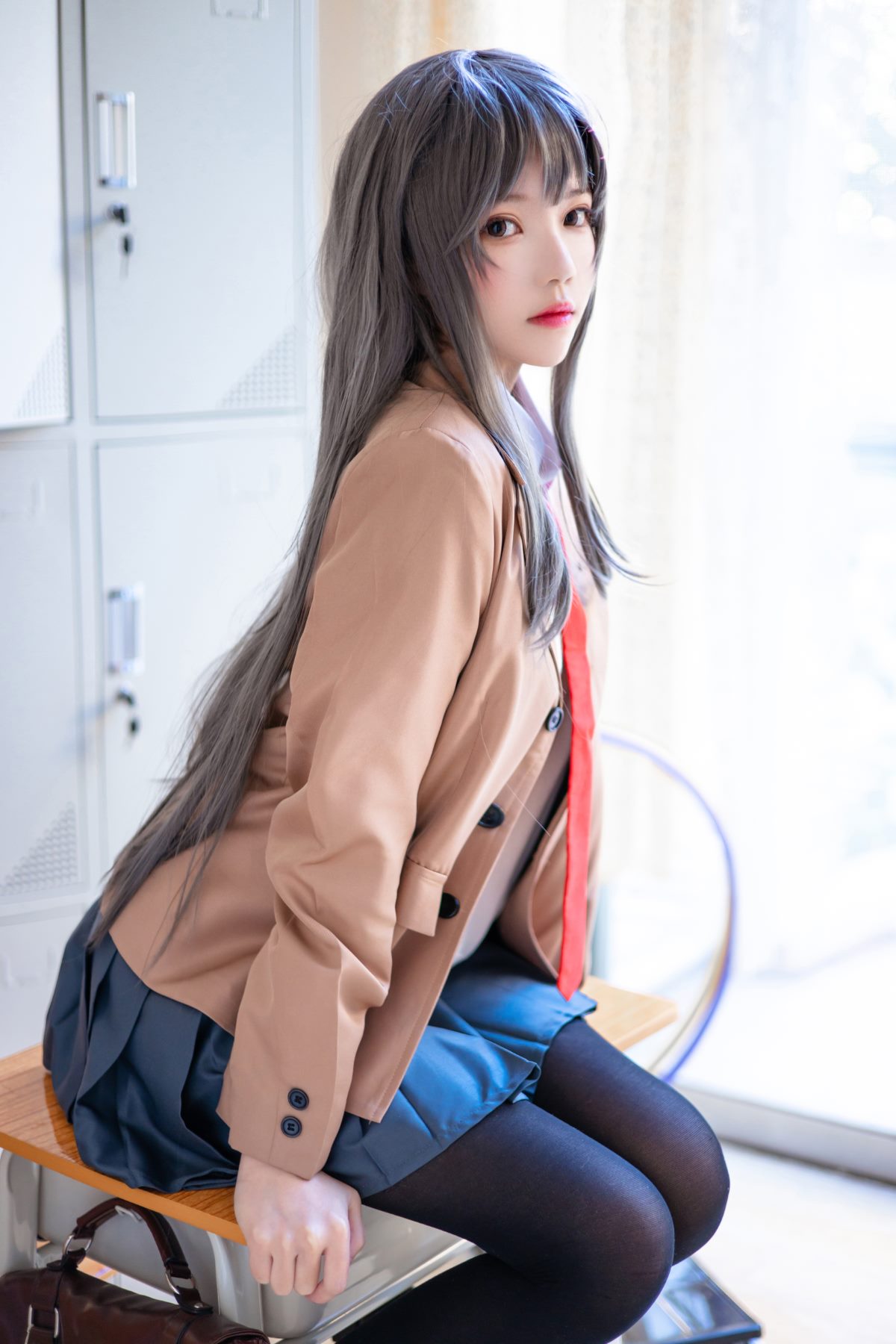 Coser@桜桃喵 vol 113 麻衣制服 0049 3699155343.jpg