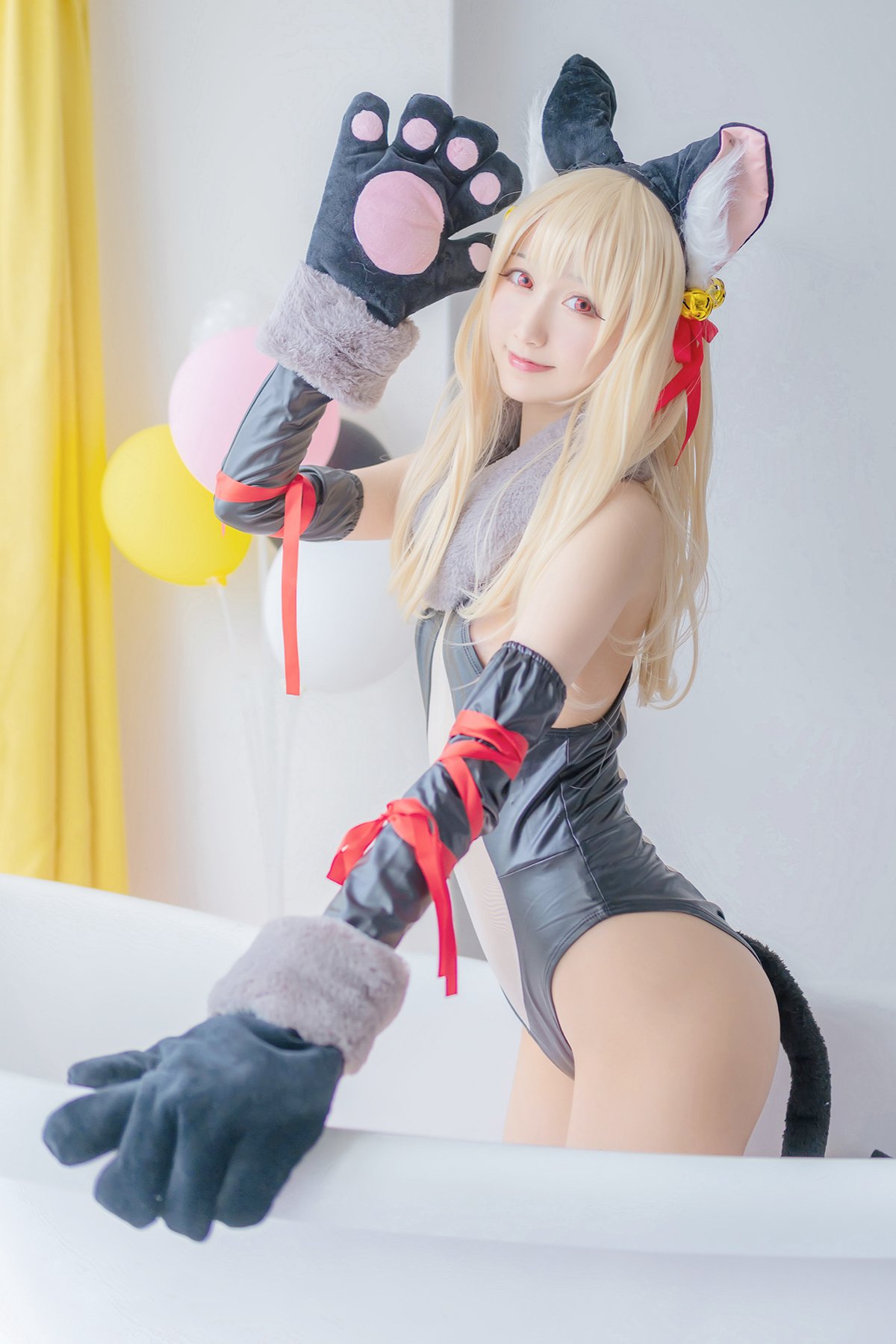 Coser@木绵绵OwO vol.071 伊莉娅