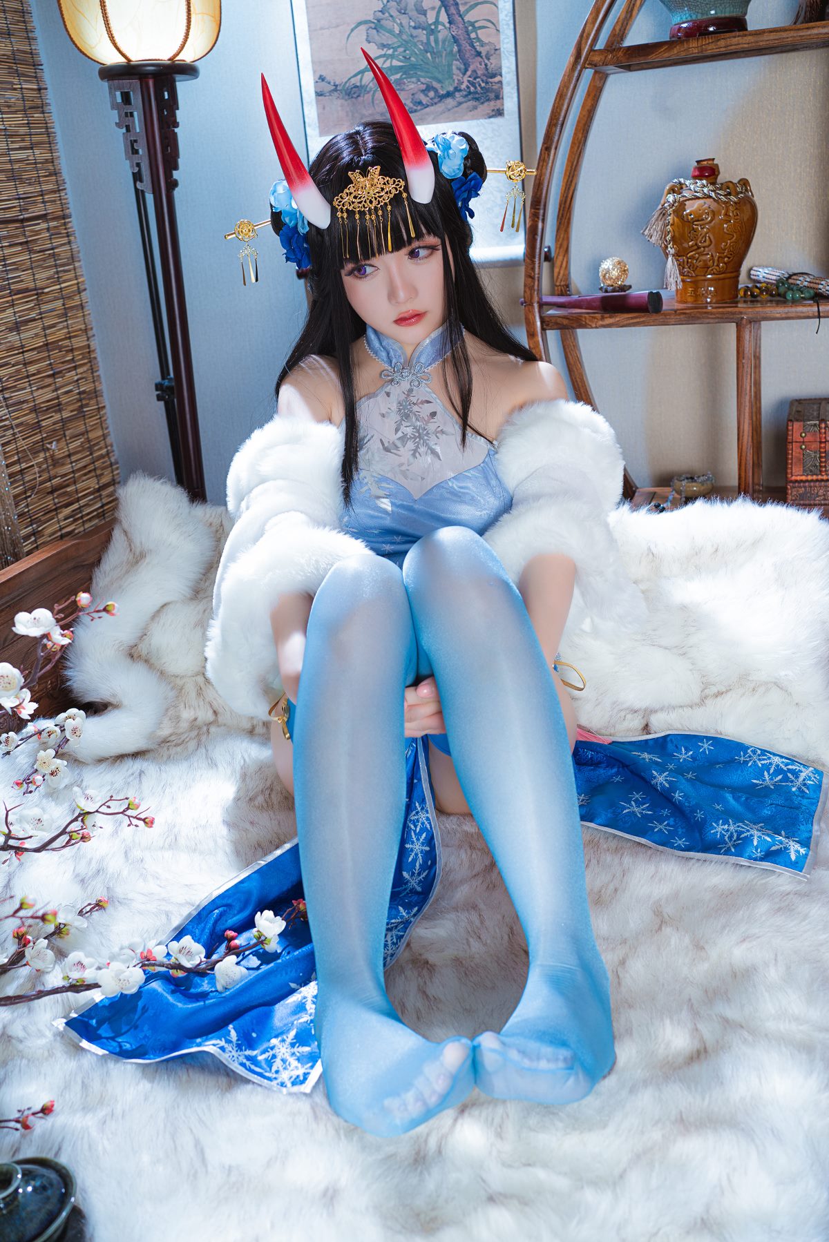 Coser@星之迟迟 Vol 099 2021年正片合集 能代 冬雪沁春 0014 2871596479.jpg