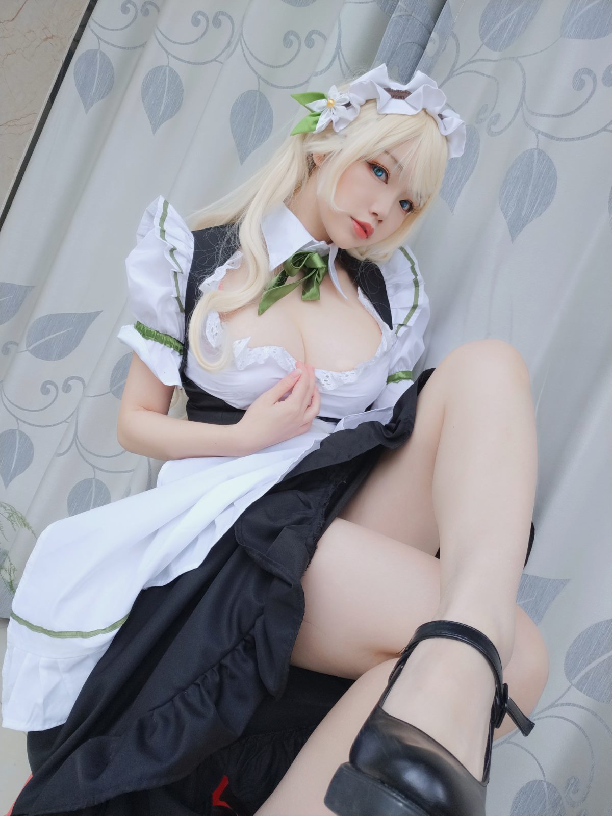 Coser@雪晴Astra Vol 030 自撮りVol 15 Grainne Draser 女仆 0018 1325341520.jpg