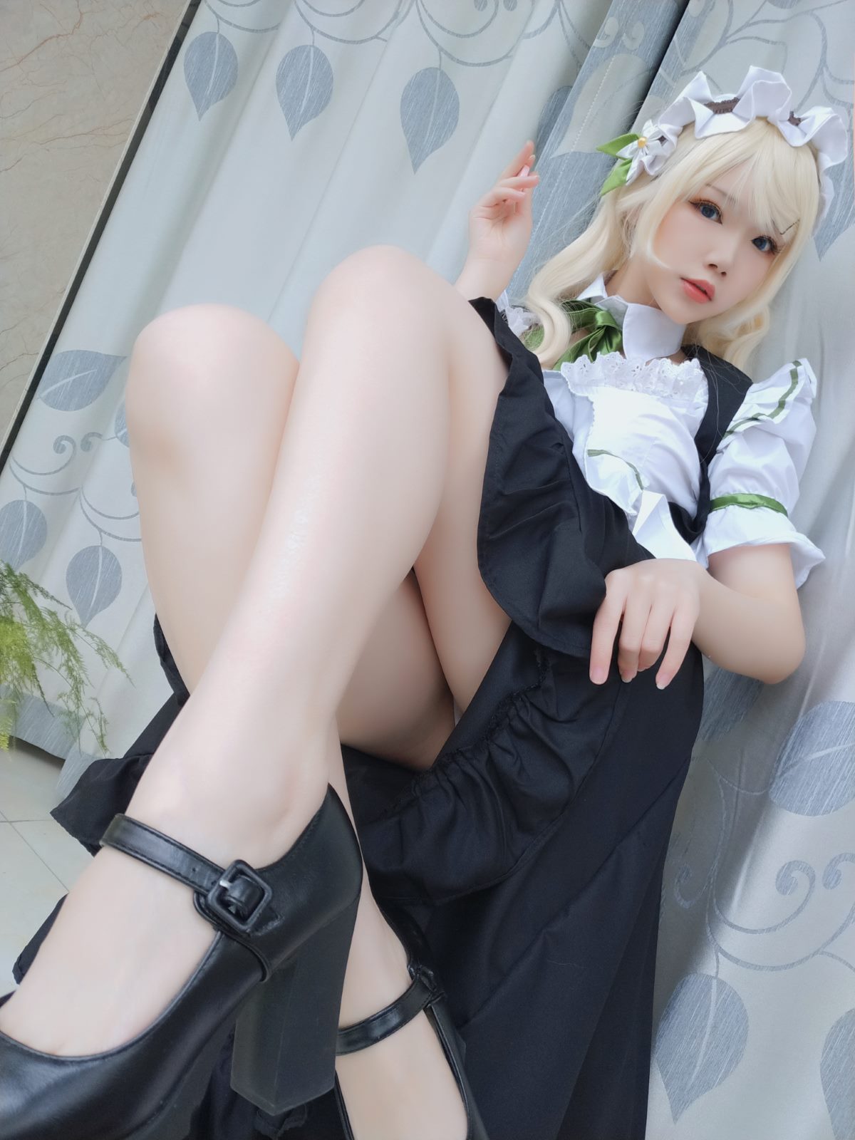 Coser@雪晴Astra Vol 030 自撮りVol 15 Grainne Draser 女仆 0020 3532087934.jpg