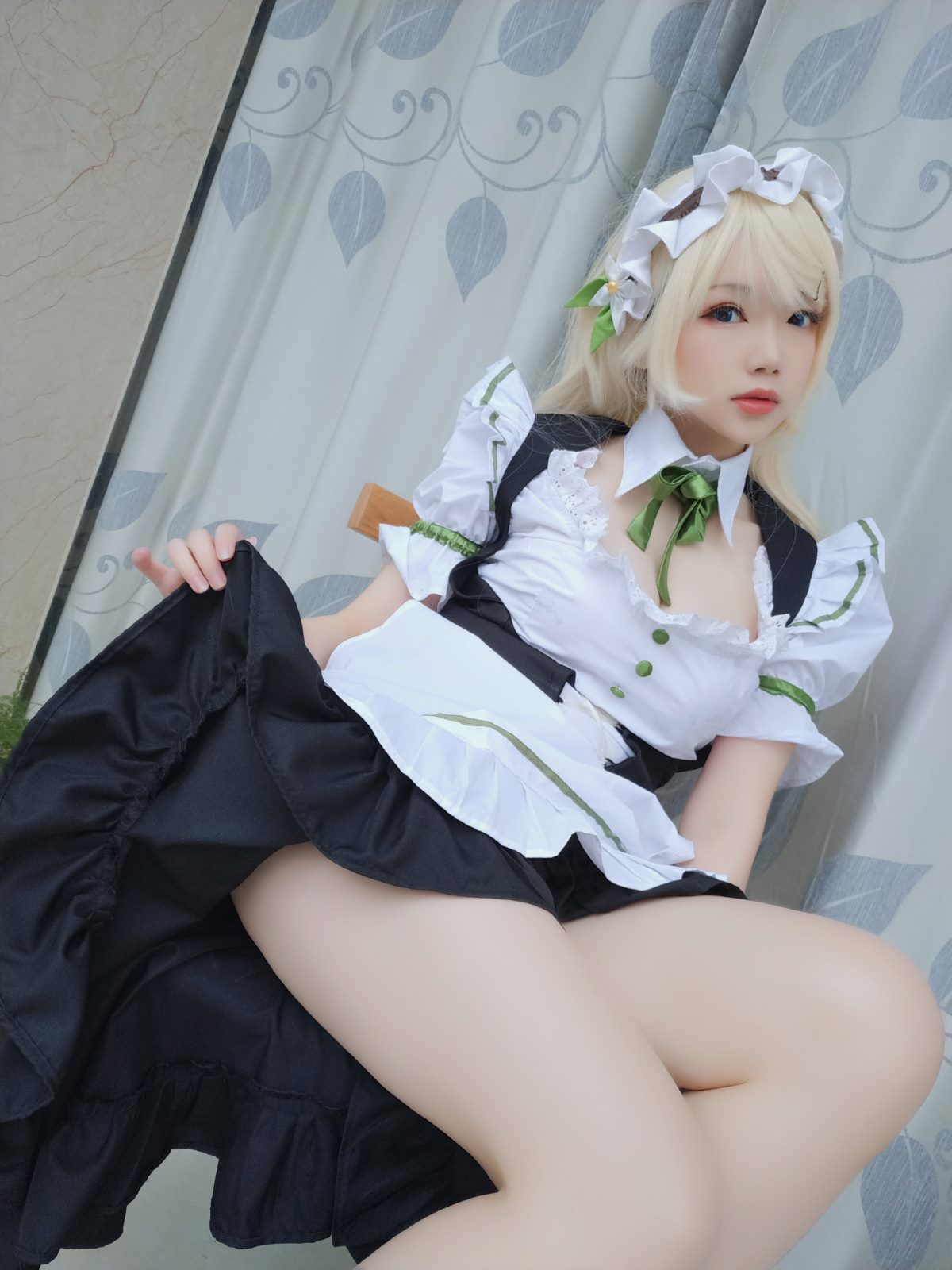 Coser@雪晴Astra Vol 030 自撮りVol 15 Grainne Draser 女仆 0026 1291007665.jpg