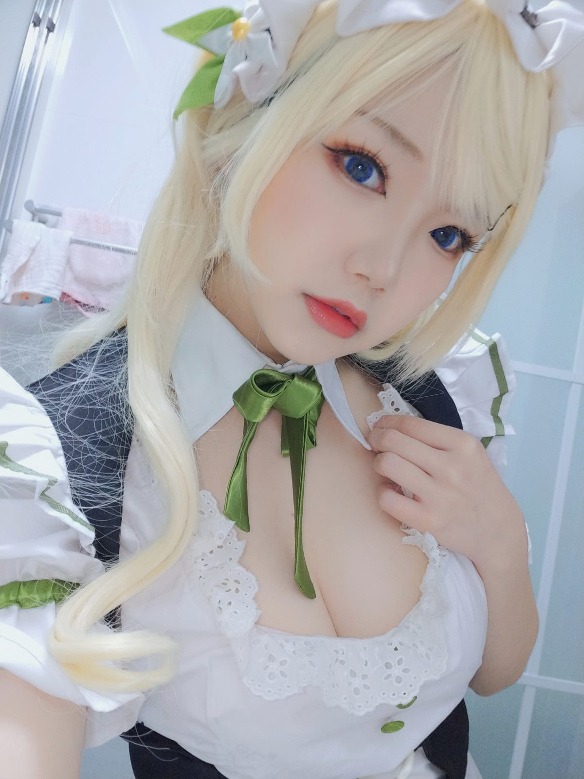 Coser@雪晴Astra Vol 030 自撮りVol 15 Grainne Draser 女仆 0028 4667748989.jpg