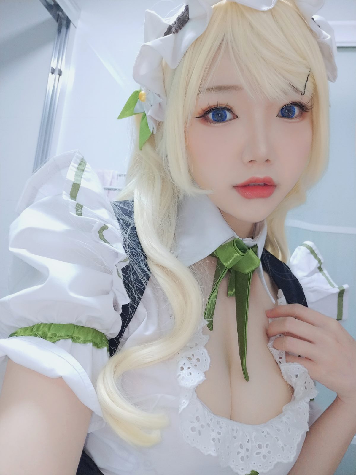 Coser@雪晴Astra Vol 030 自撮りVol 15 Grainne Draser 女仆 0029 6719853044.jpg