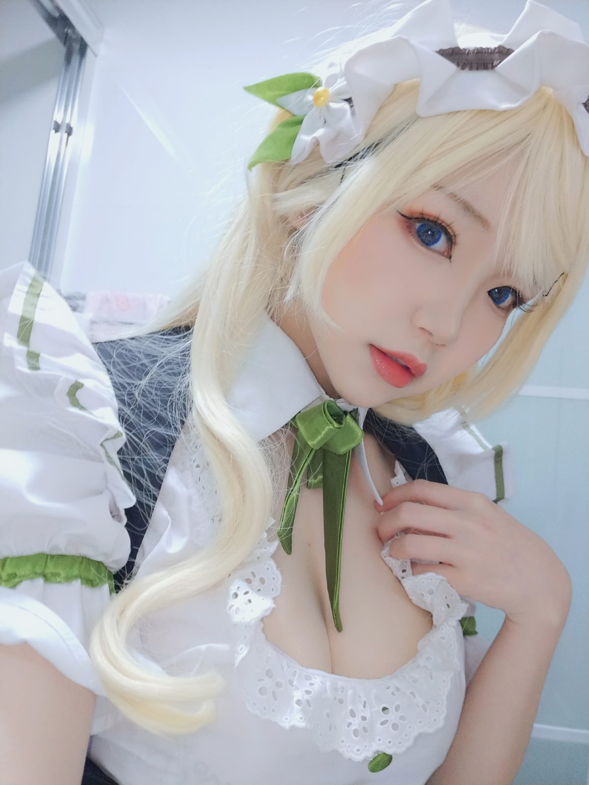 Coser@雪晴Astra Vol 030 自撮りVol 15 Grainne Draser 女仆 0030 1992938358.jpg