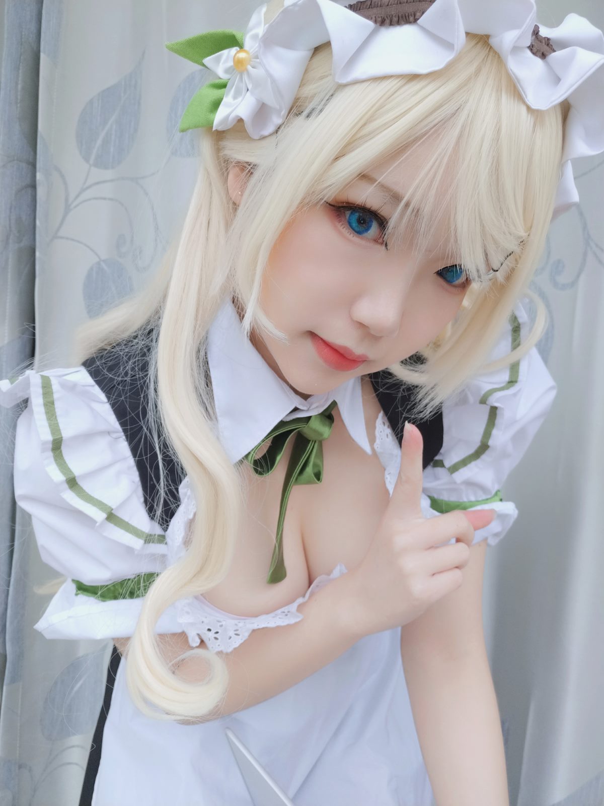 Coser@雪晴Astra Vol 030 自撮りVol 15 Grainne Draser 女仆 0035 3192259930.jpg