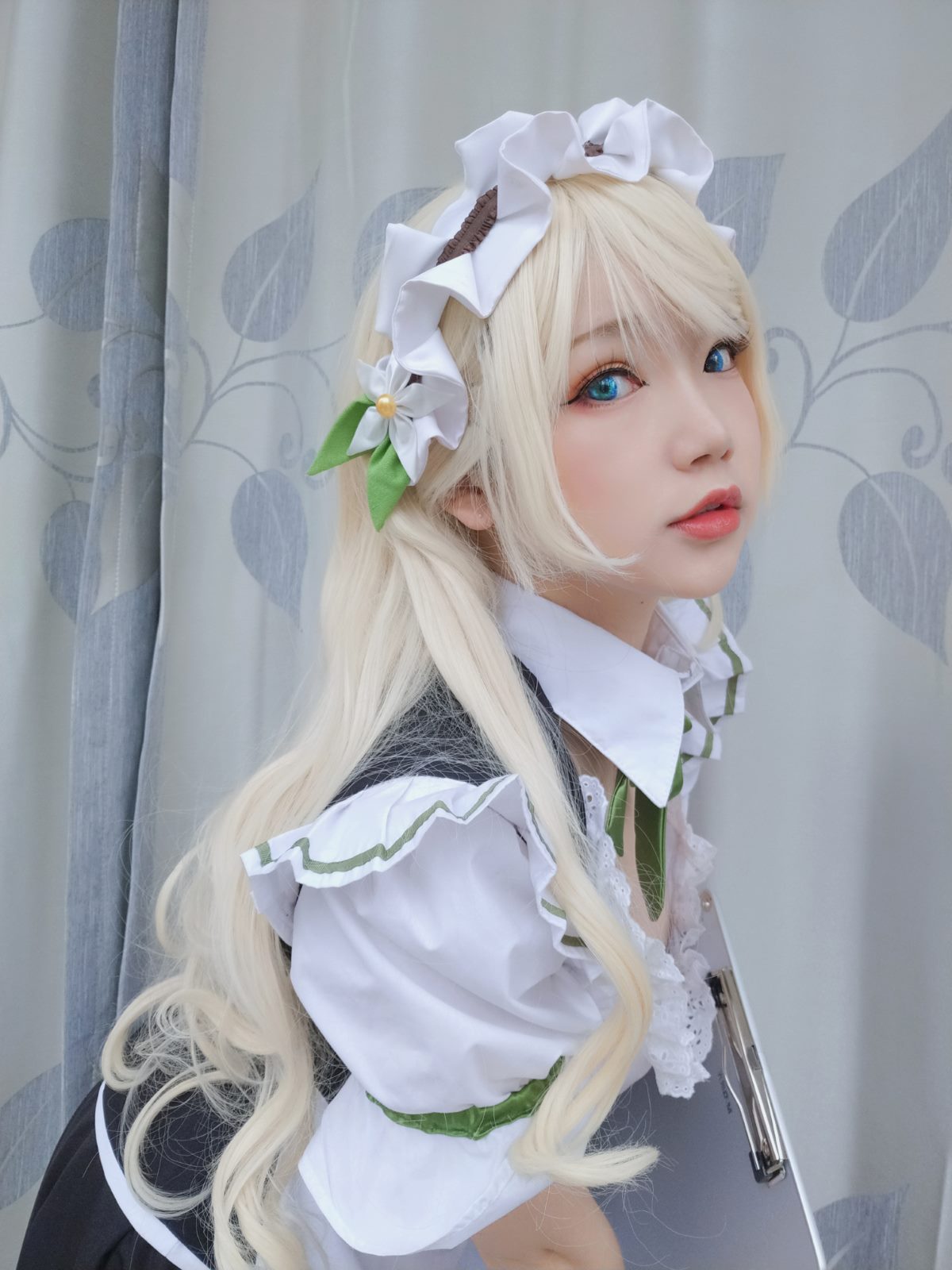 Coser@雪晴Astra Vol 030 自撮りVol 15 Grainne Draser 女仆 0045 7294486324.jpg