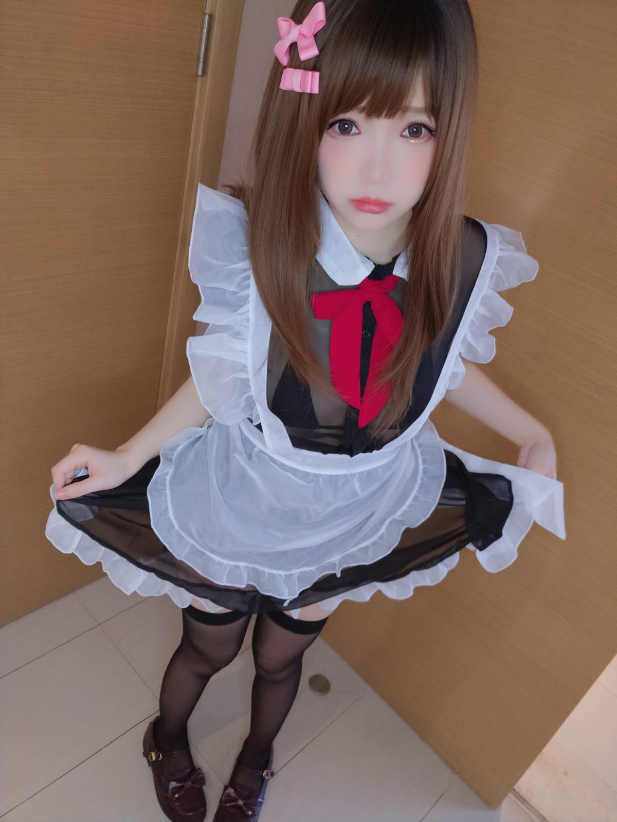 Coser@雪晴Astra Vol 029 浴室女仆 0005 8580596118.jpg