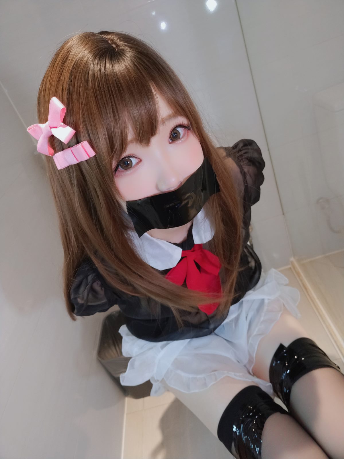 Coser@雪晴Astra Vol 029 浴室女仆 0049 8855175350.jpg