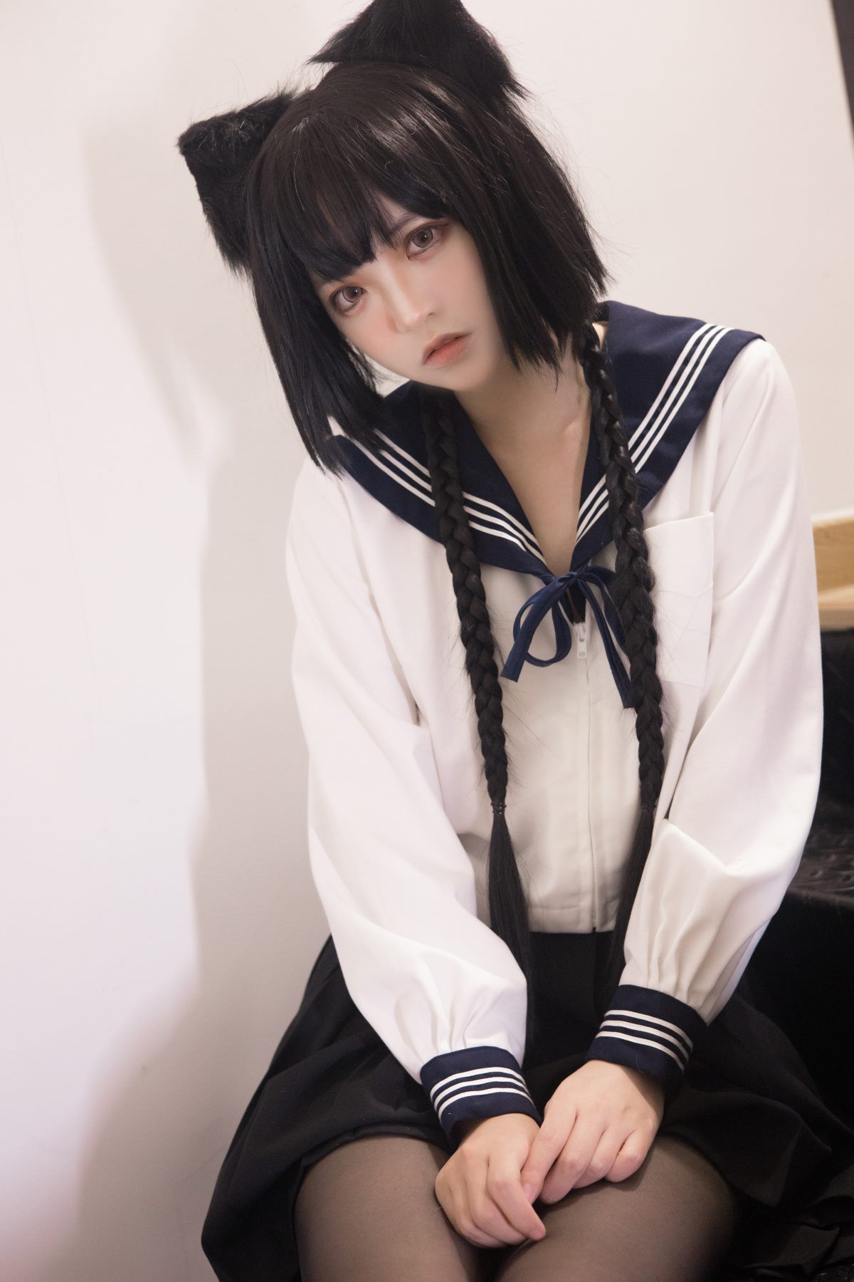 Coser@疯猫ss Vol 077 2022新春生日本04 制服少女 0026 7170662694.jpg