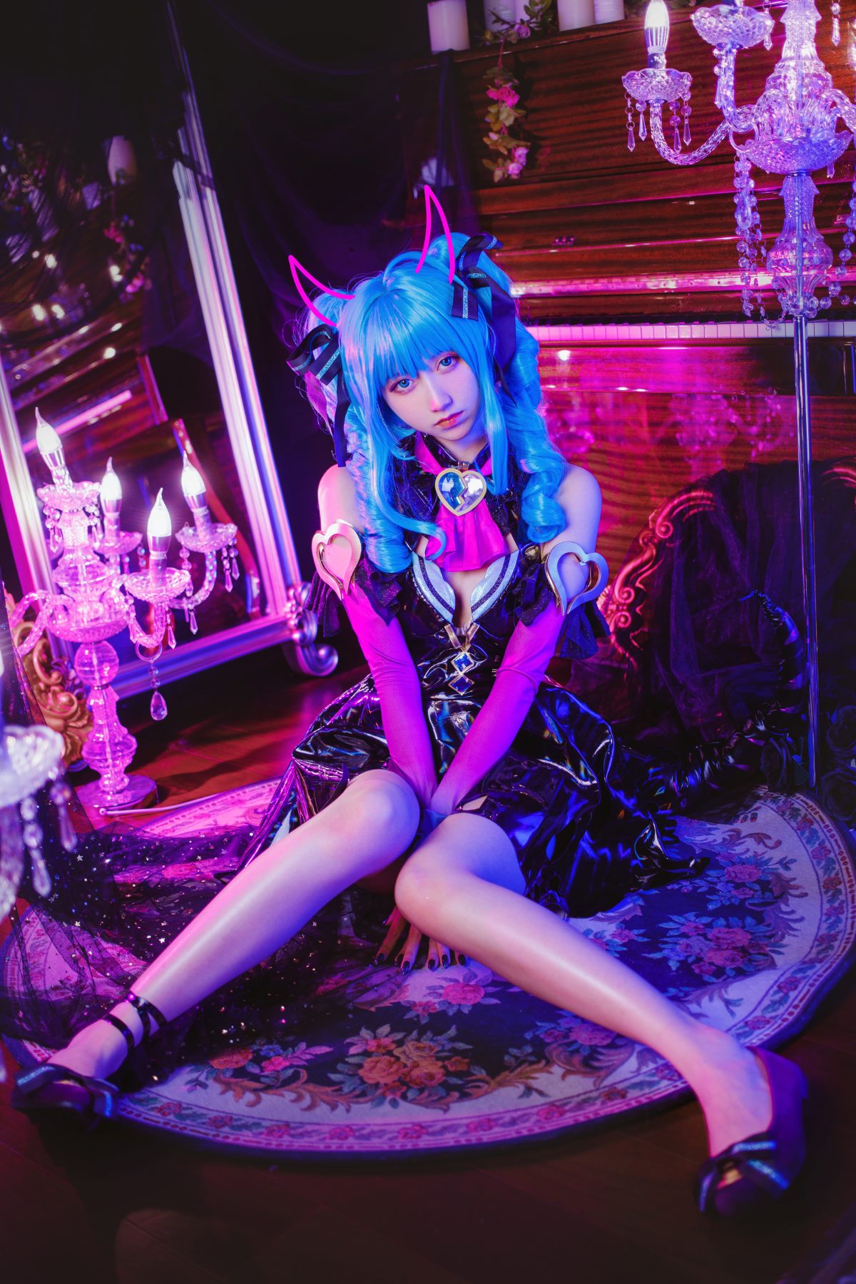 Coser@木绵绵OwO Vol 070 miku小恶魔 0016 8546064049.jpg