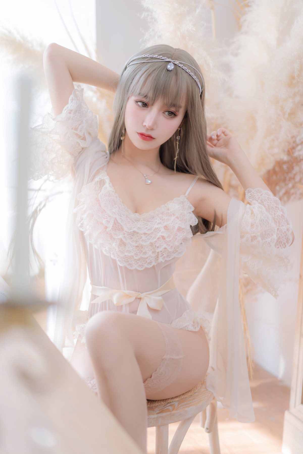 Coser@过期米线线喵 Vol 123 凡尔赛公主 0003 8798708112.jpg