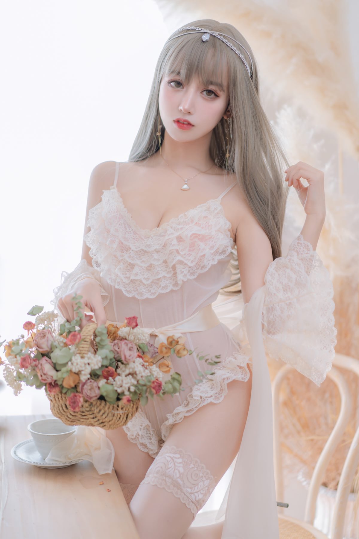 Coser@过期米线线喵 Vol 123 凡尔赛公主 0006 9320723411.jpg