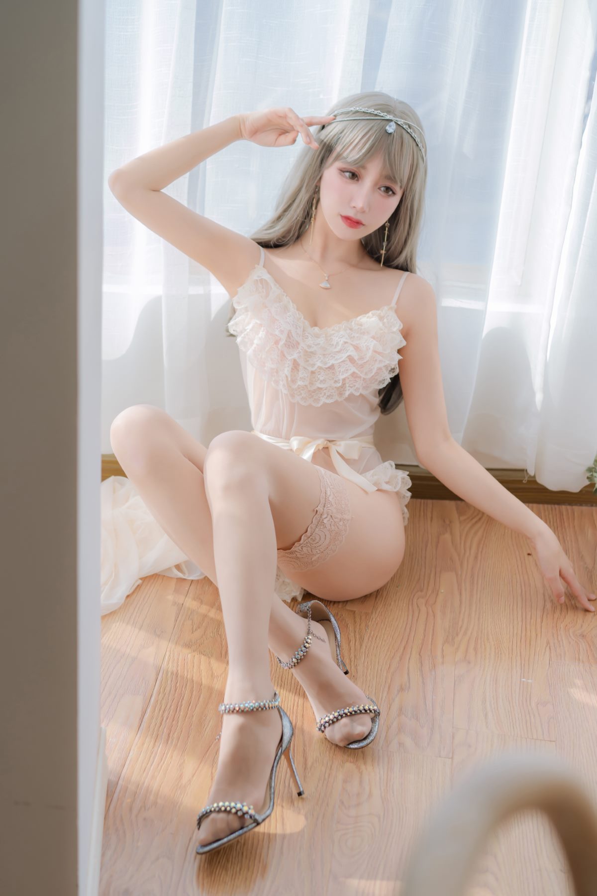 Coser@过期米线线喵 Vol 123 凡尔赛公主 0043 4738835829.jpg