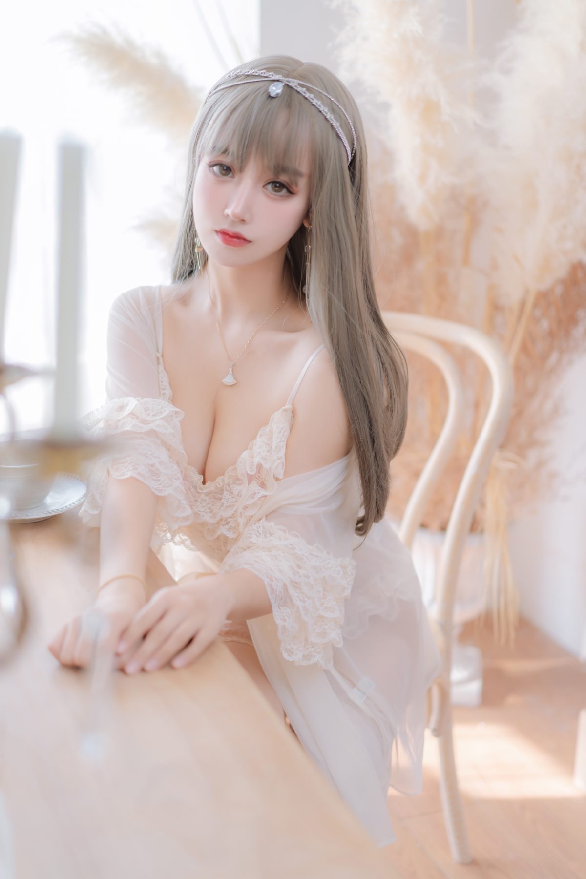 Coser@过期米线线喵 Vol 123 凡尔赛公主 0045 2942559366.jpg