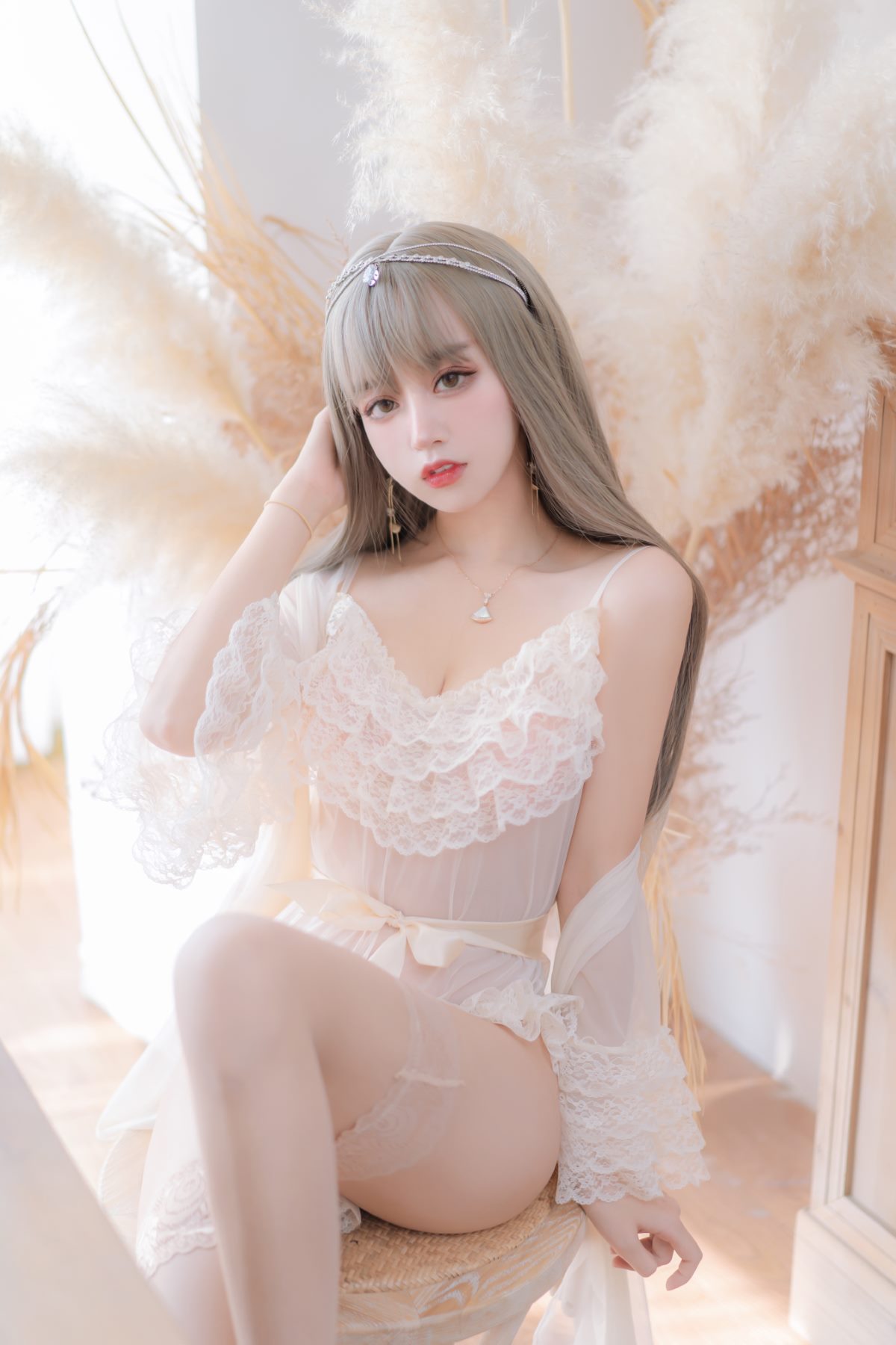 Coser@过期米线线喵 Vol 123 凡尔赛公主 0049 5805265955.jpg